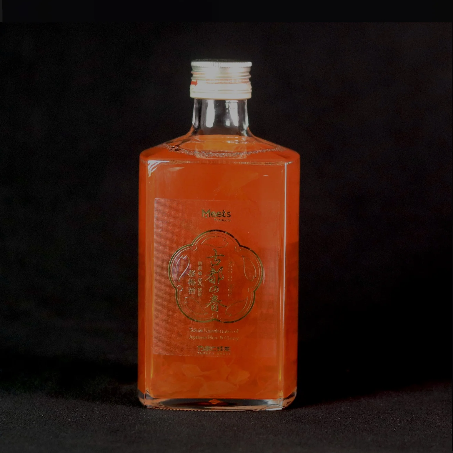 Yamato Japanese Cherry Blossom Plum Wine (Sakura Umeshu) 500ml