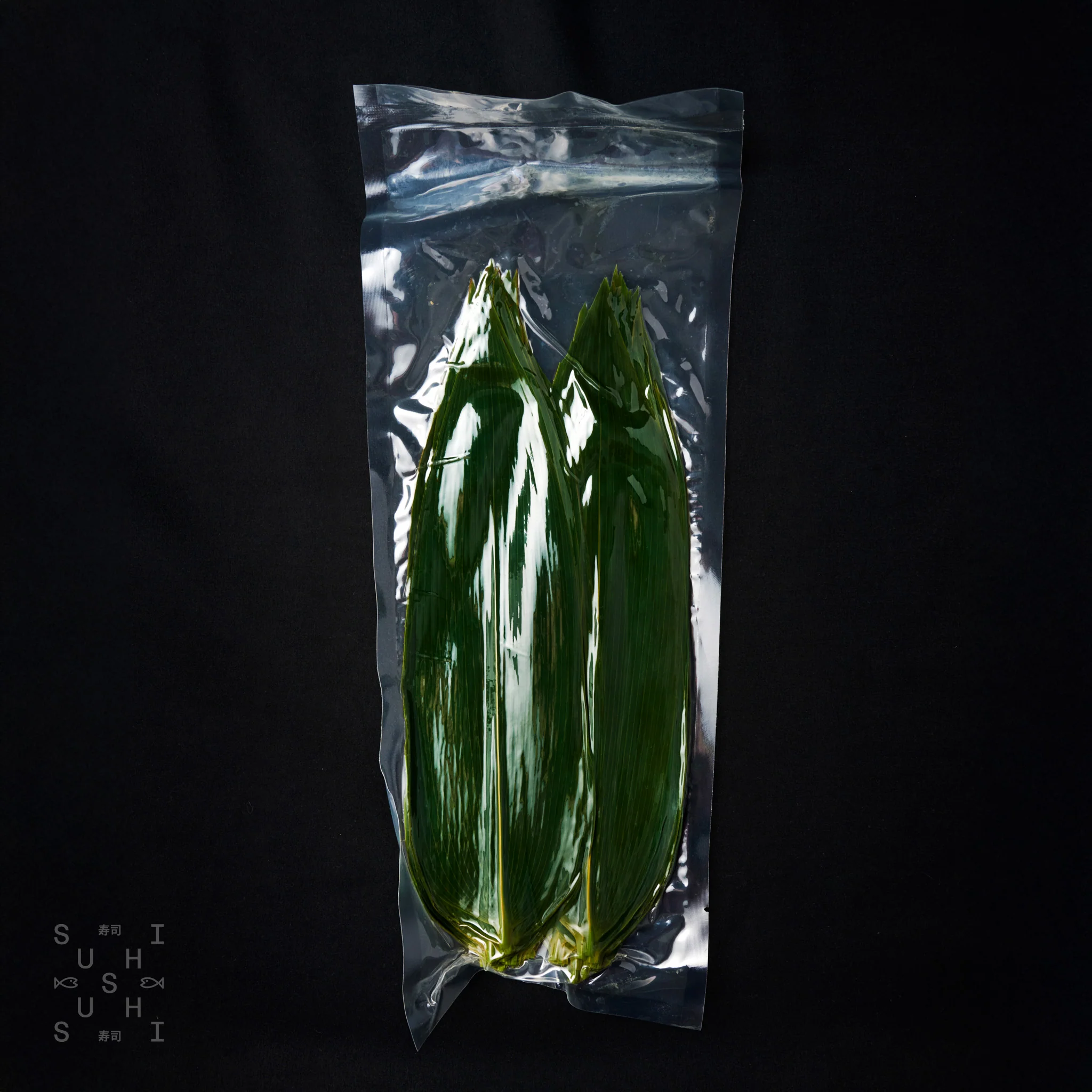 Bamboo Leaves 280-320mm (100 pieces)