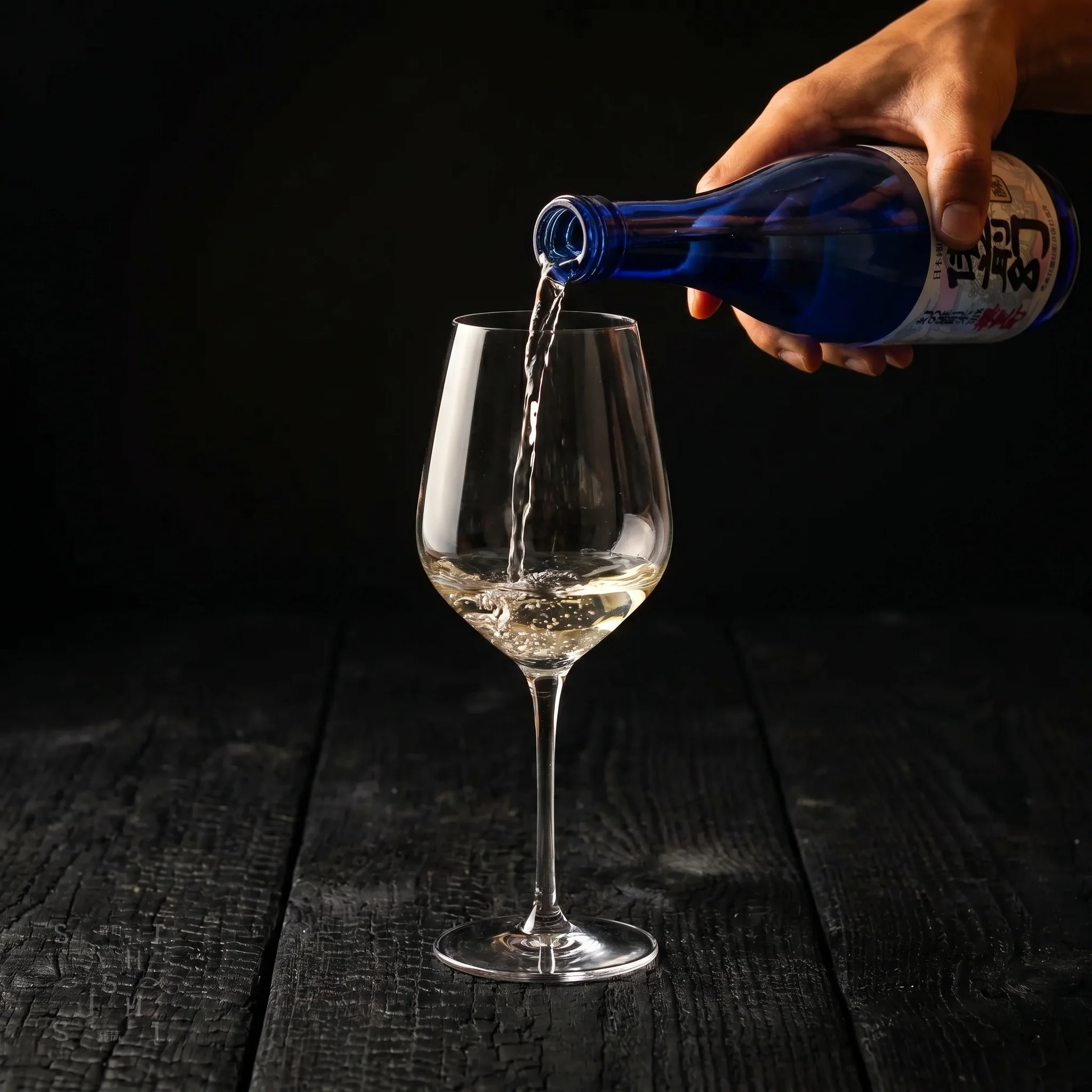 Bizen Maboroshi, Junmai Ginjo Omachi, 720ml - Image 2