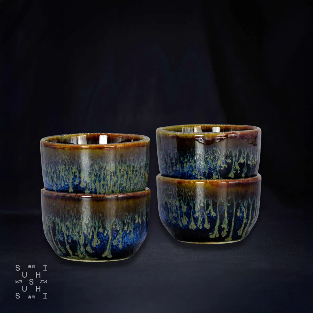 Sake Cup (Ochoko) Cascade - Image 4