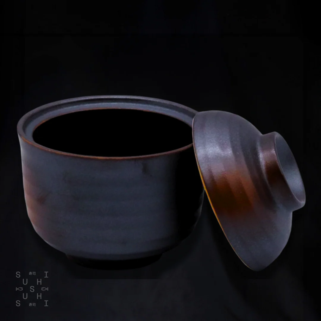 Chawanmushi Bowl with Lid
