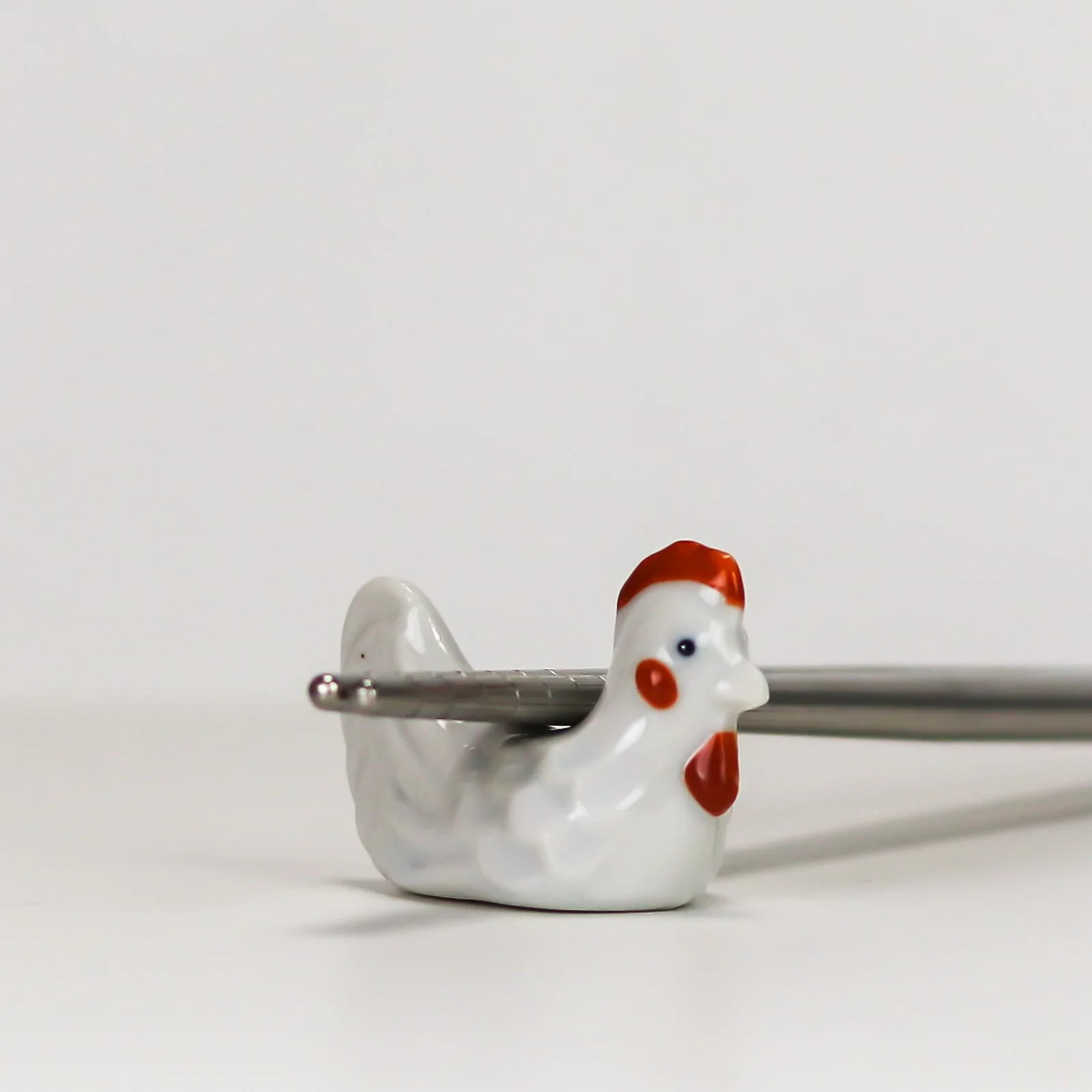 Chopstick Rest, Chicken, 45mm - Image 8