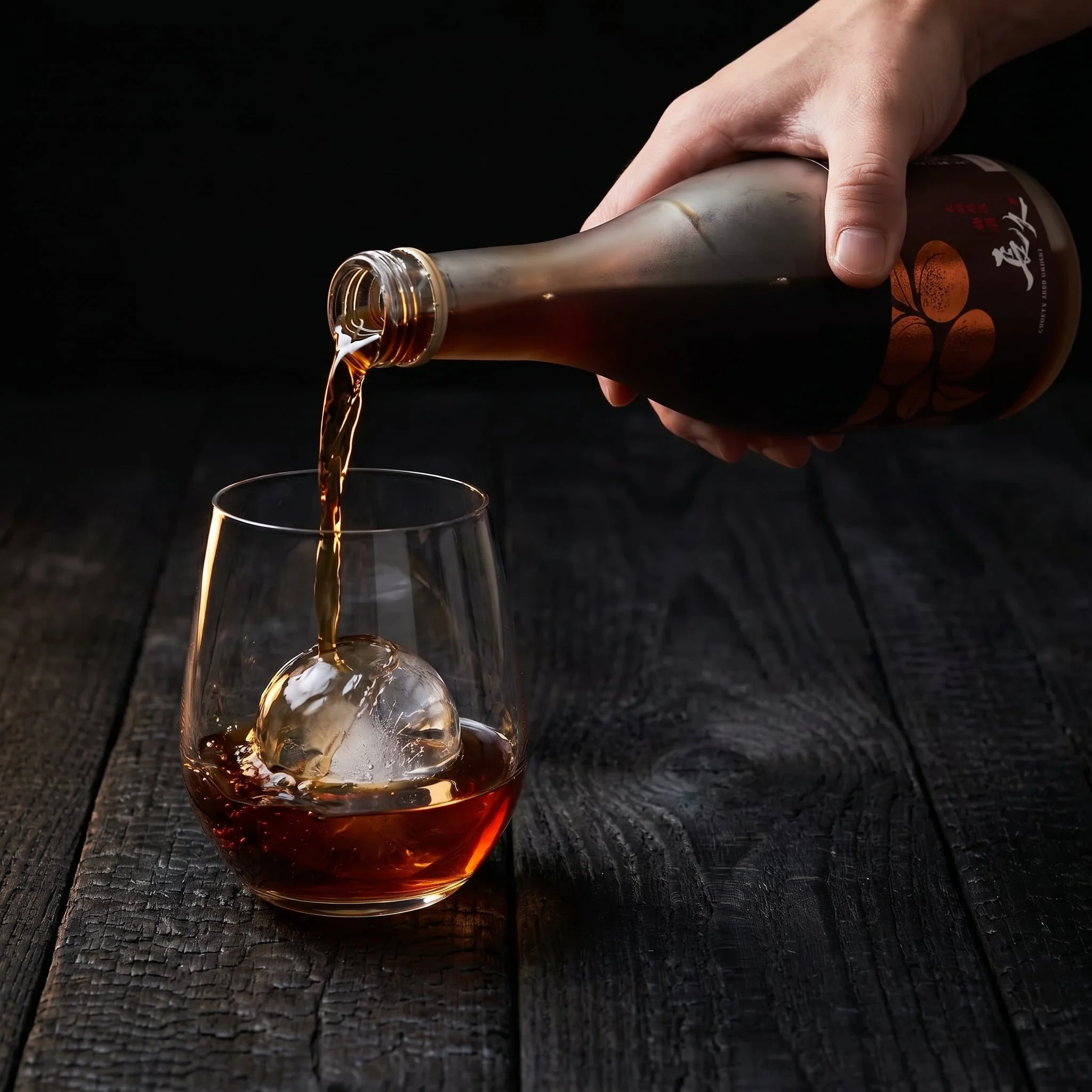Chokyu, 15 Year-Aged Umeshu, 720ml - Image 2