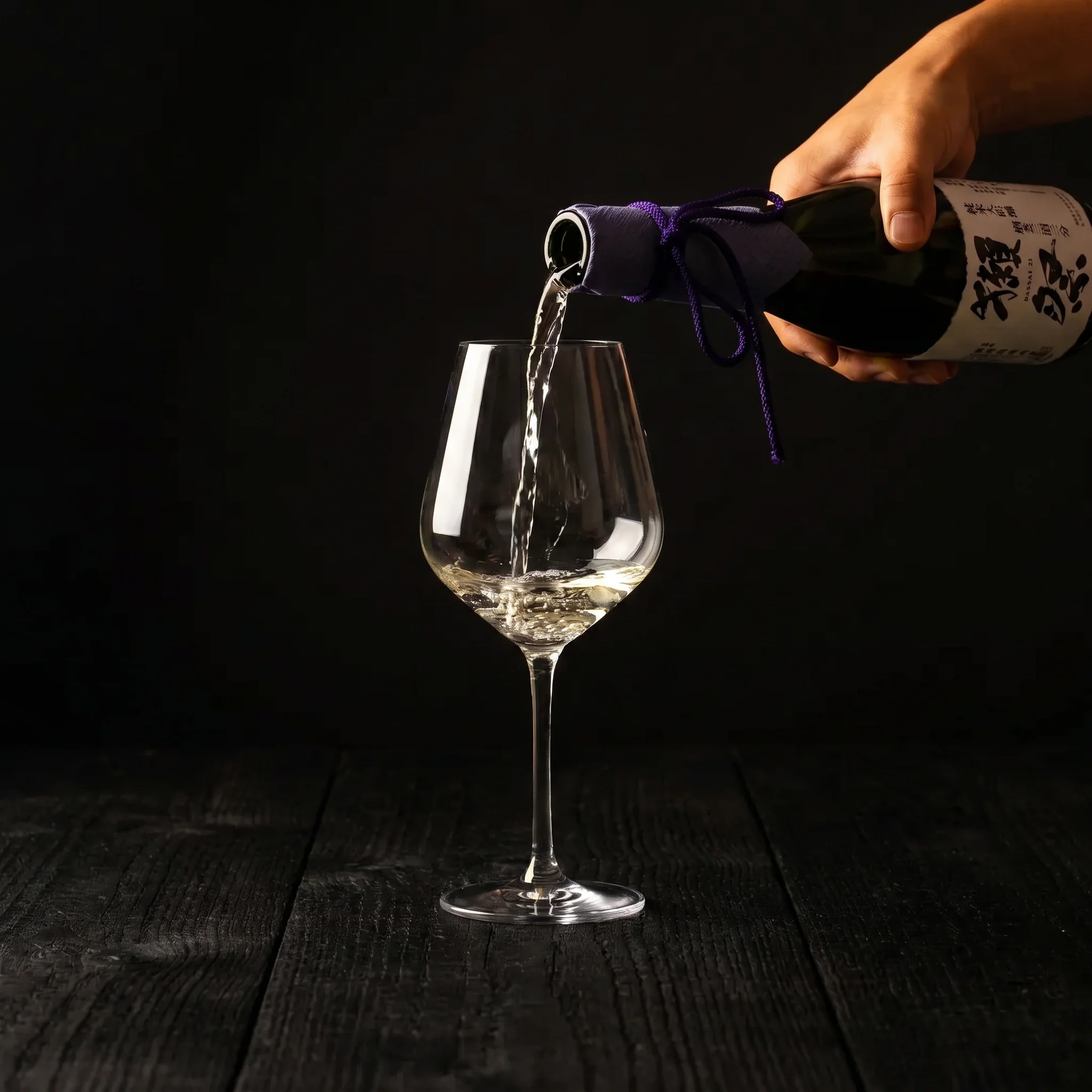 Dassai 23, Junmai Daiginjo, 720ml - Image 2