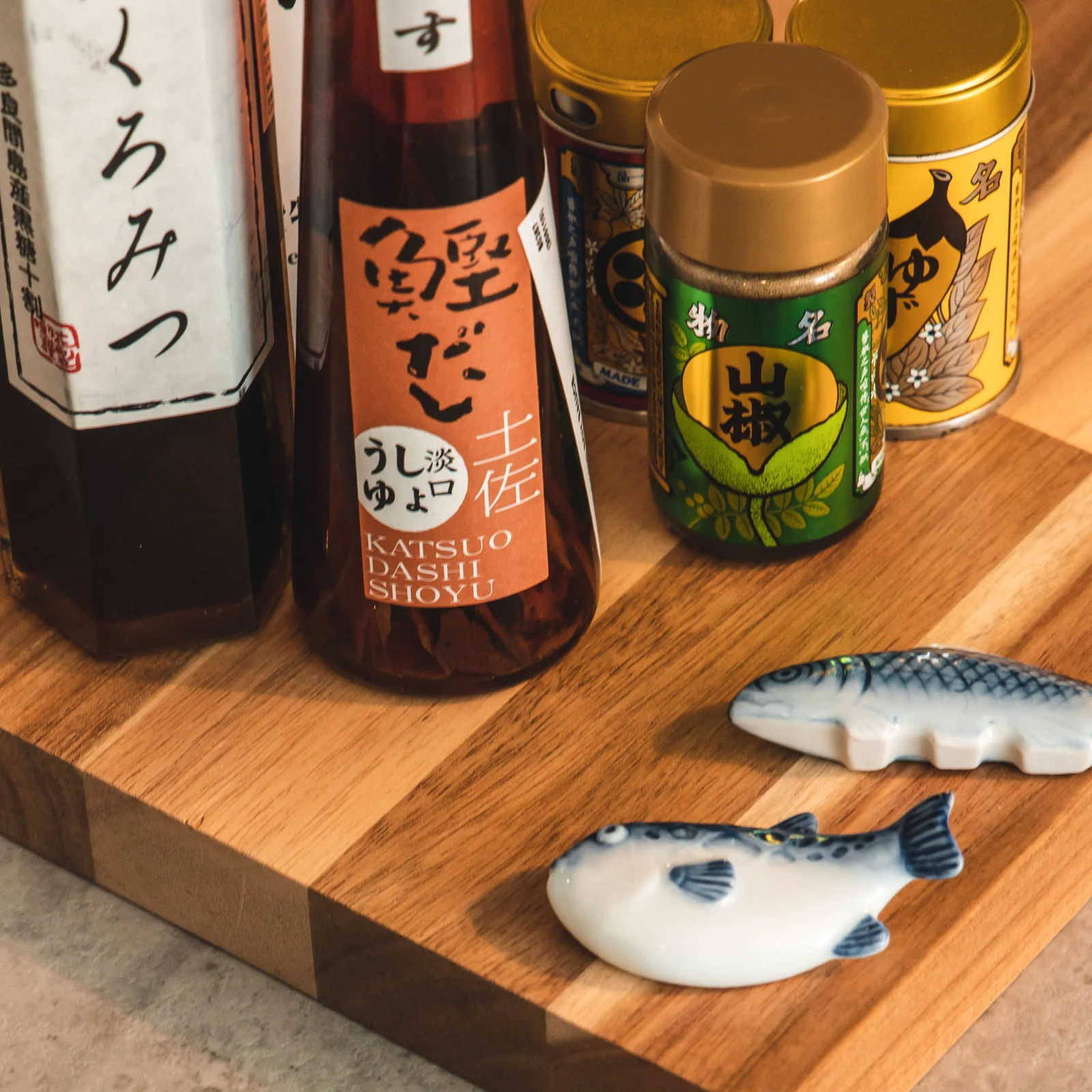 Chopstick Rest, Carp - Image 3