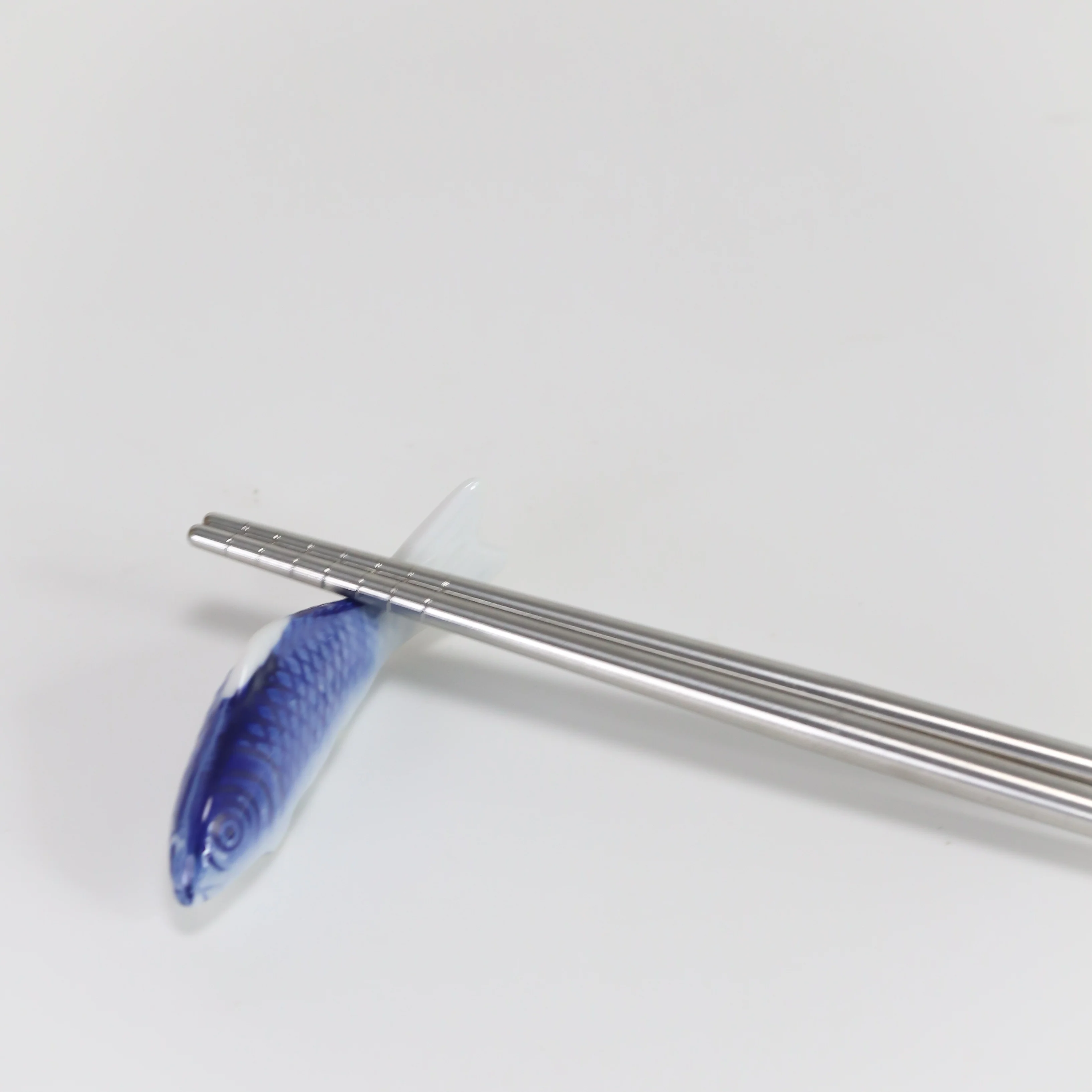 Chopstick Rest, Carp - Image 6