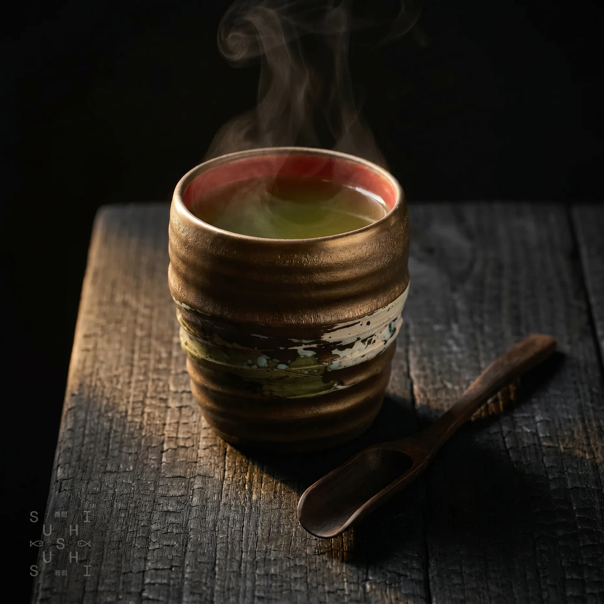 Rustic Cup, Gold - Image 4