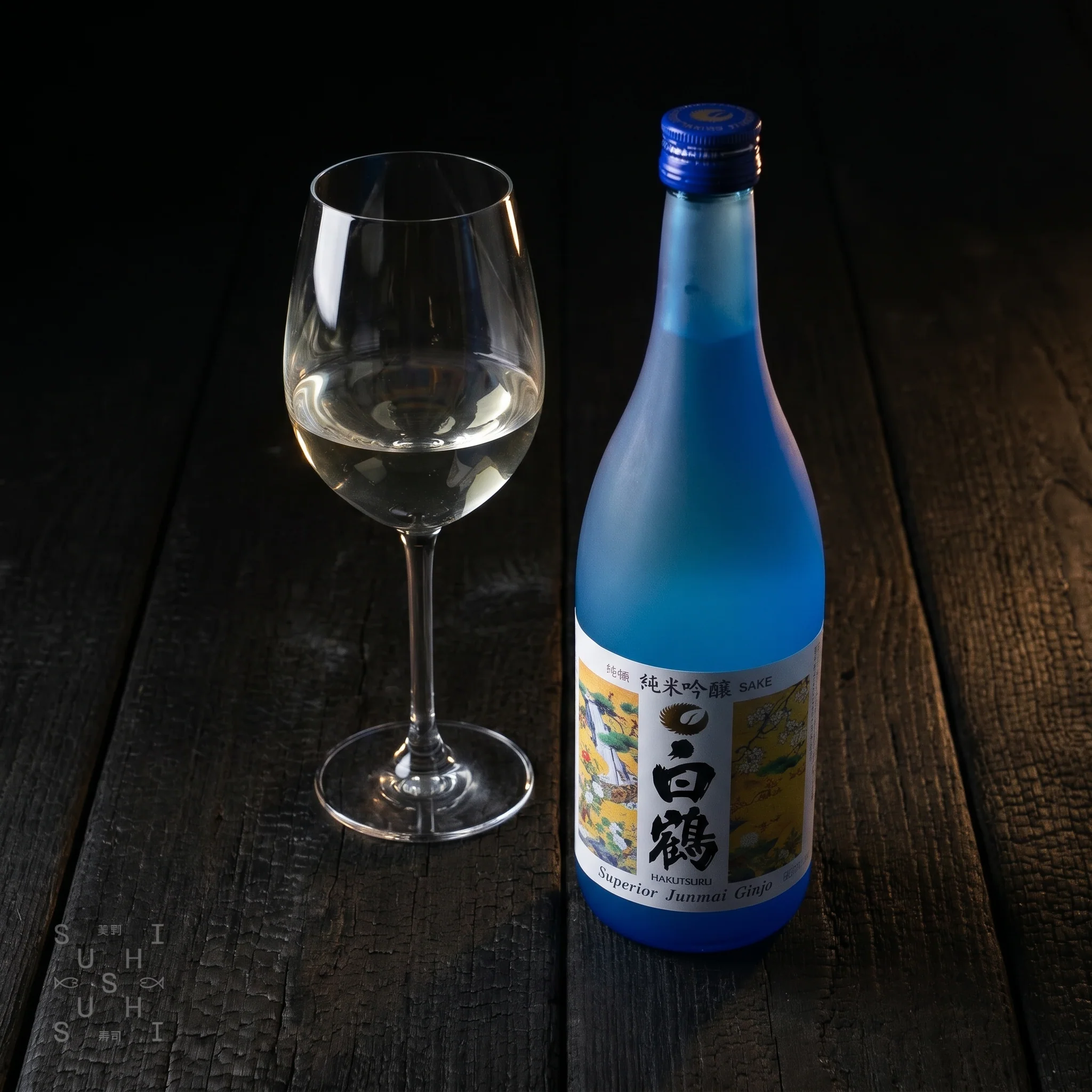 Hakutsuru, Superior Junmai Ginjo, 720ml - Image 3
