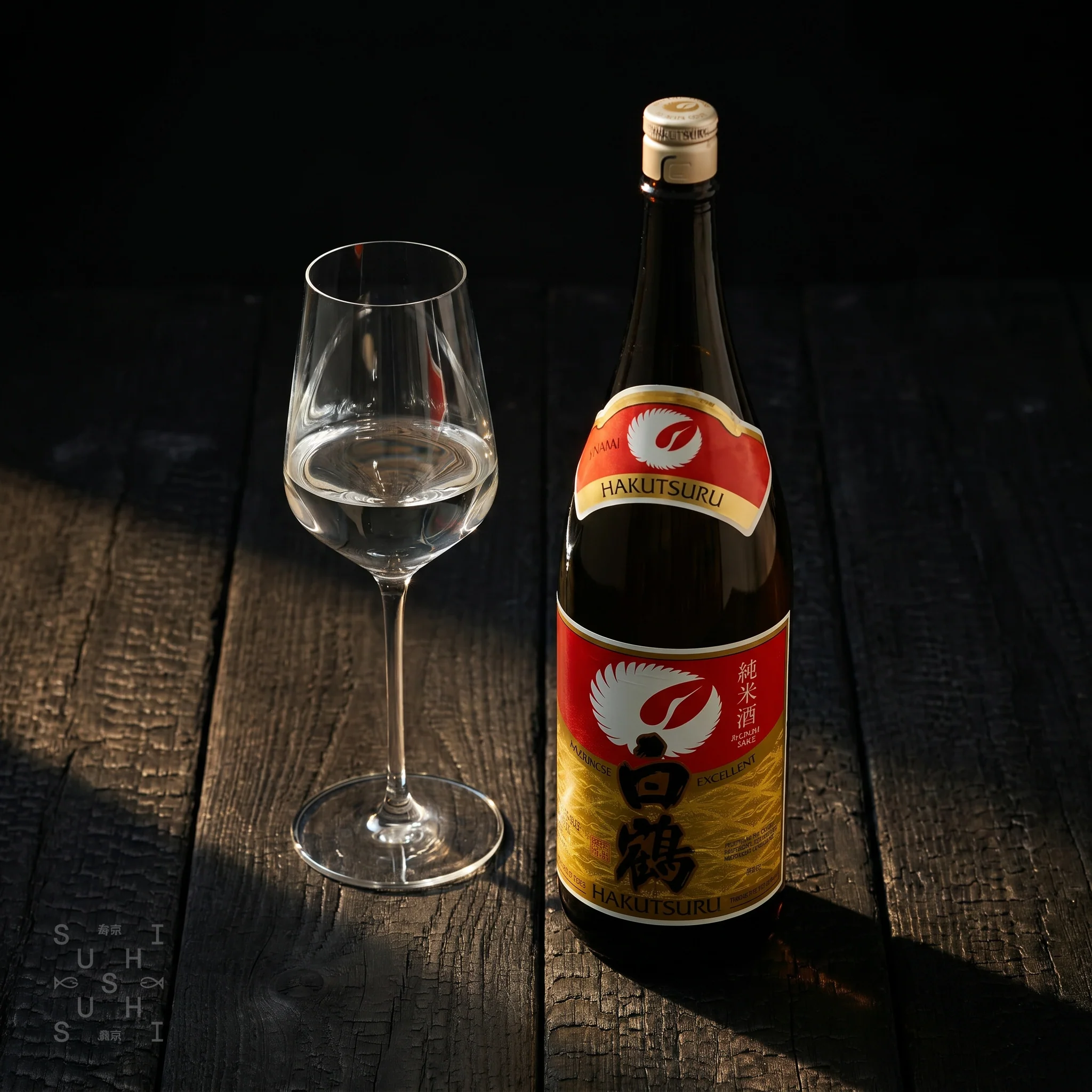 Hakutsuru, Excellent Junmai, 1800ml - Image 3