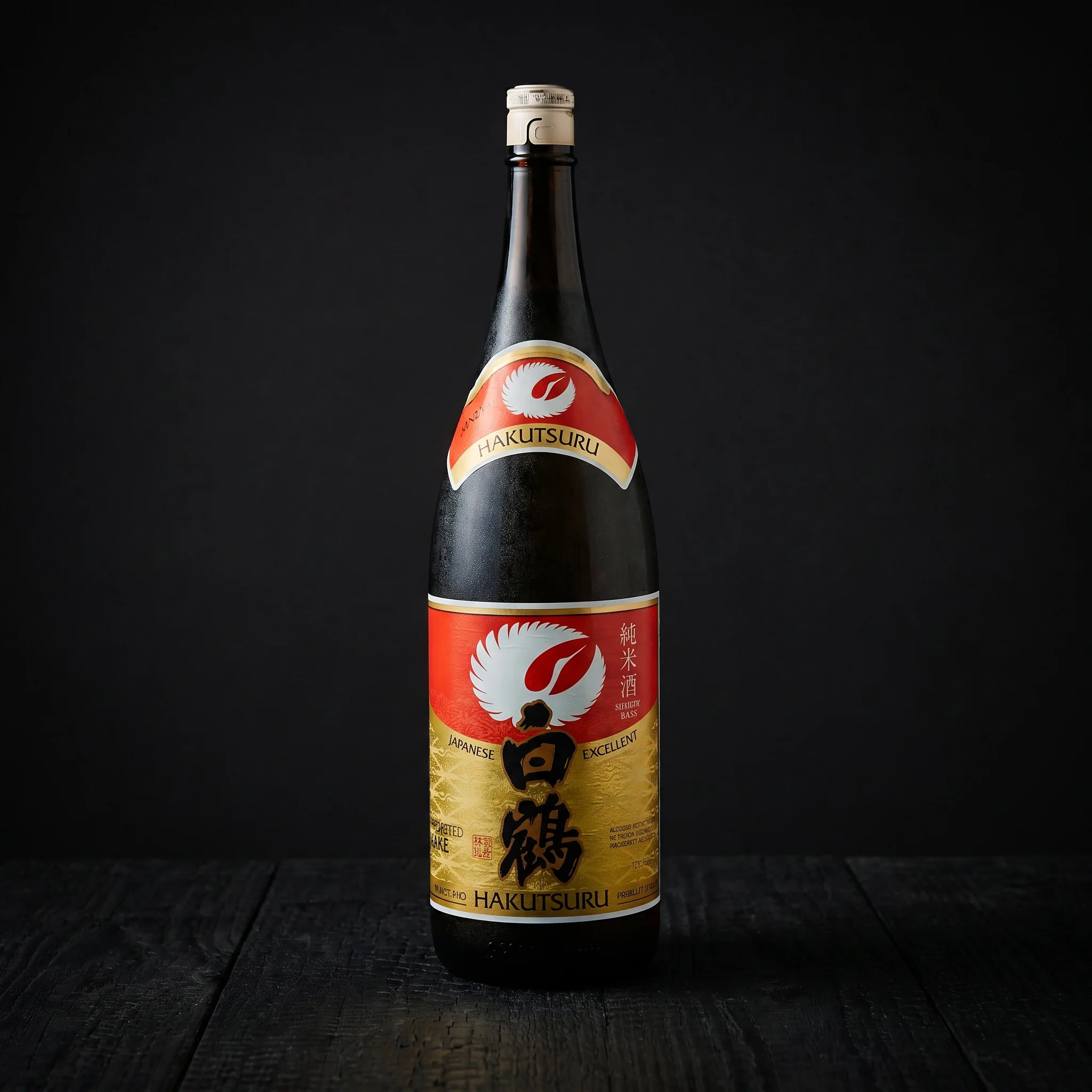 Hakutsuru, Excellent Junmai, 1800ml - Image 4
