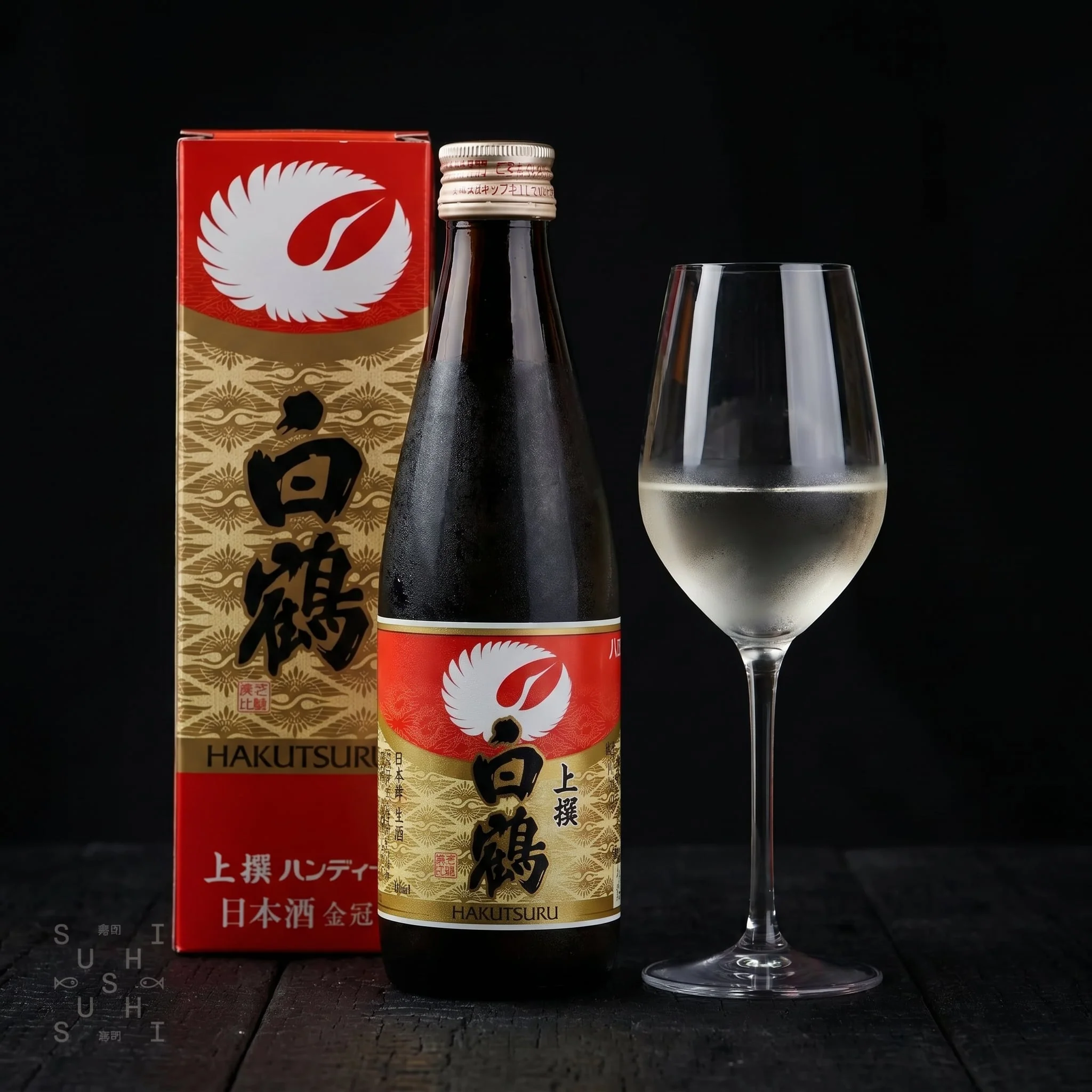 Hakutsuru, Josen Sake, Boxed, 300ml