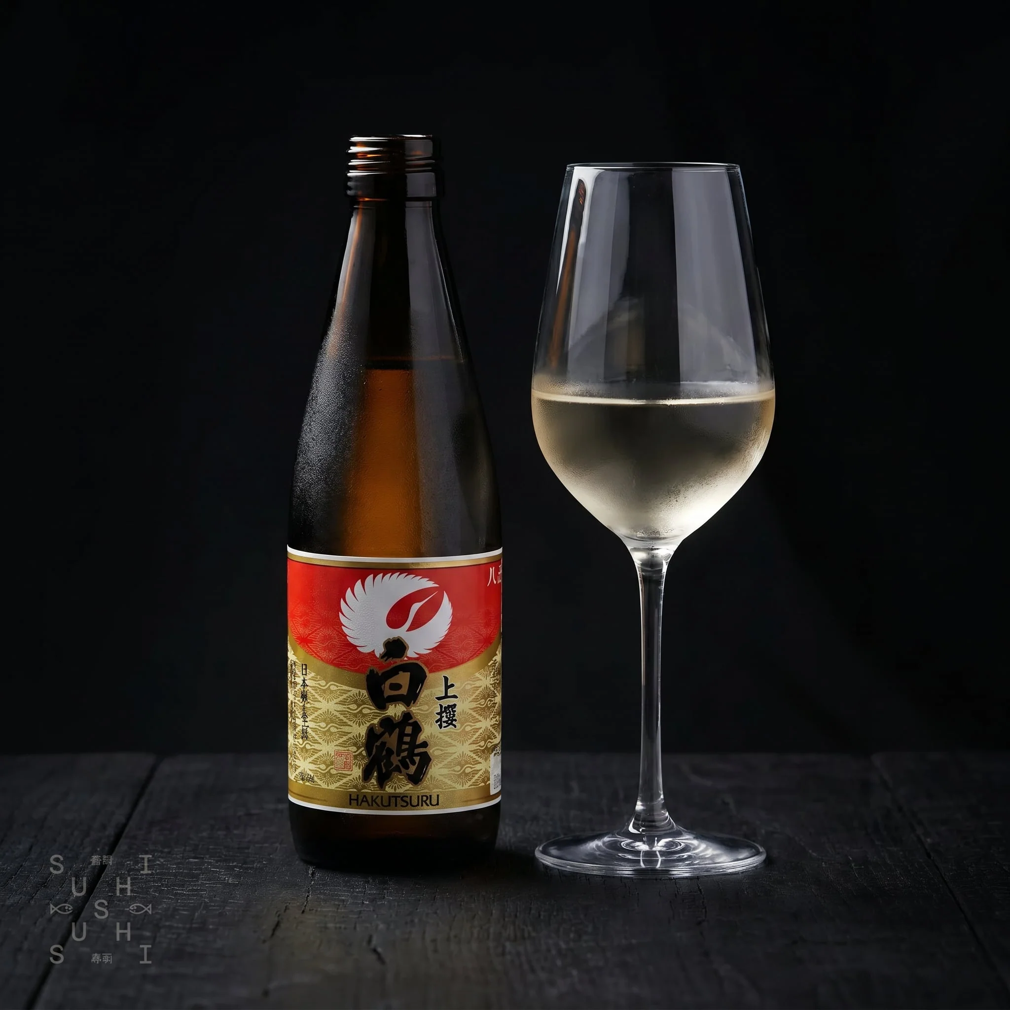 Hakutsuru, Josen Sake, Boxed, 300ml - Image 4