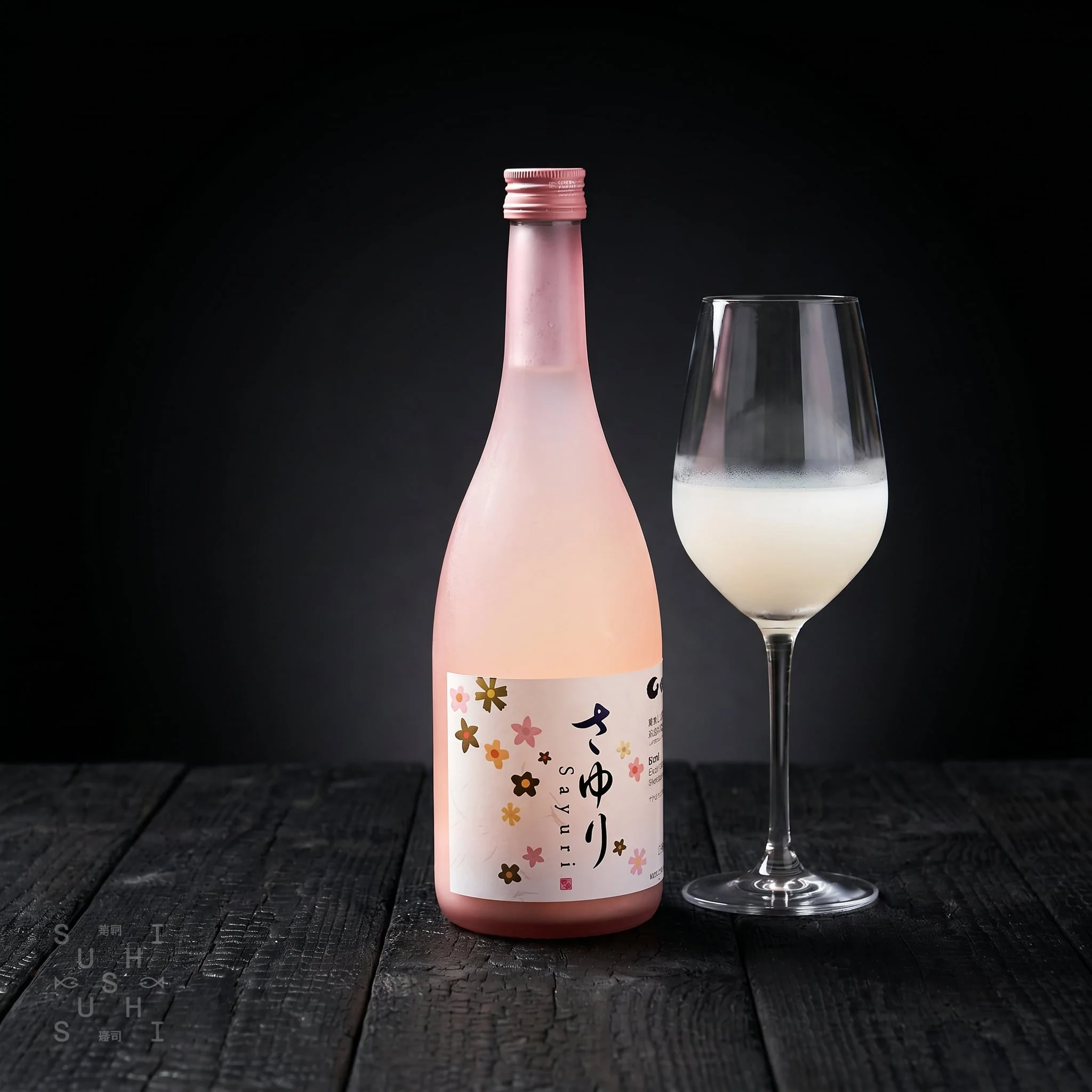 Hakutsuru, Sayuri Nigori Sake, 720ml