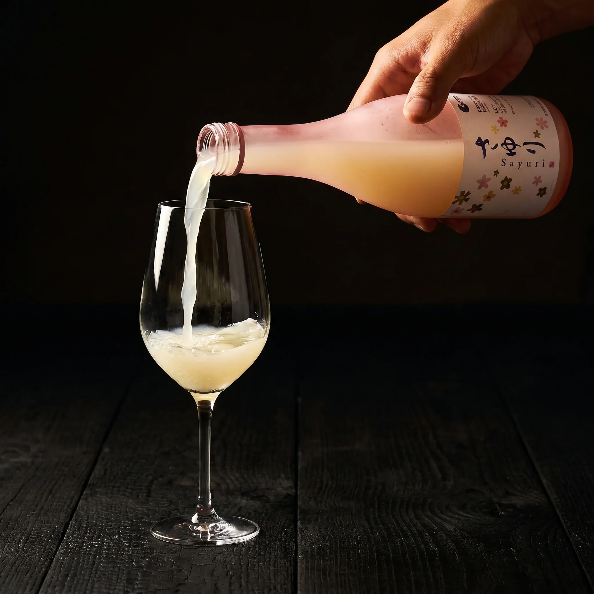 Hakutsuru, Sayuri Nigori Sake, 720ml - Image 2