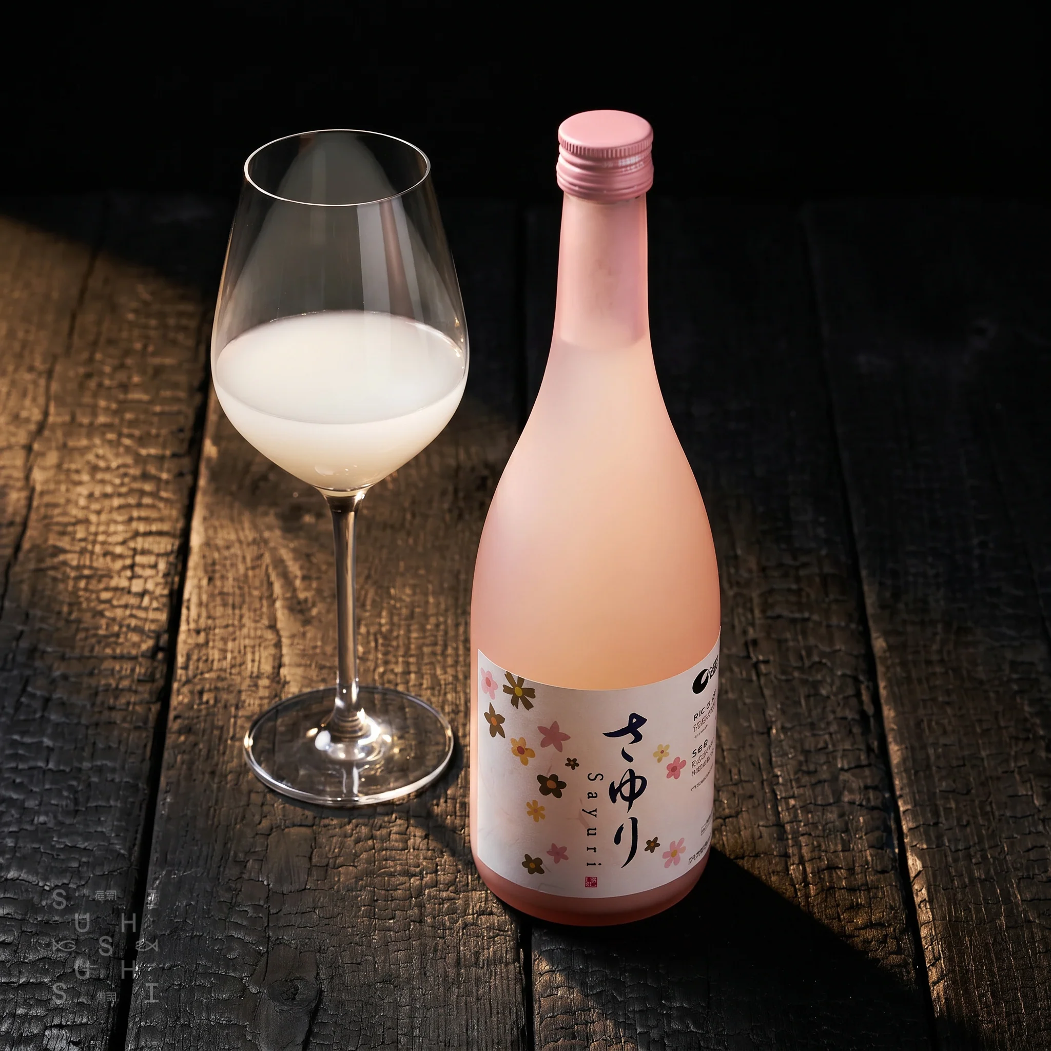 Hakutsuru, Sayuri Nigori Sake, 720ml - Image 3