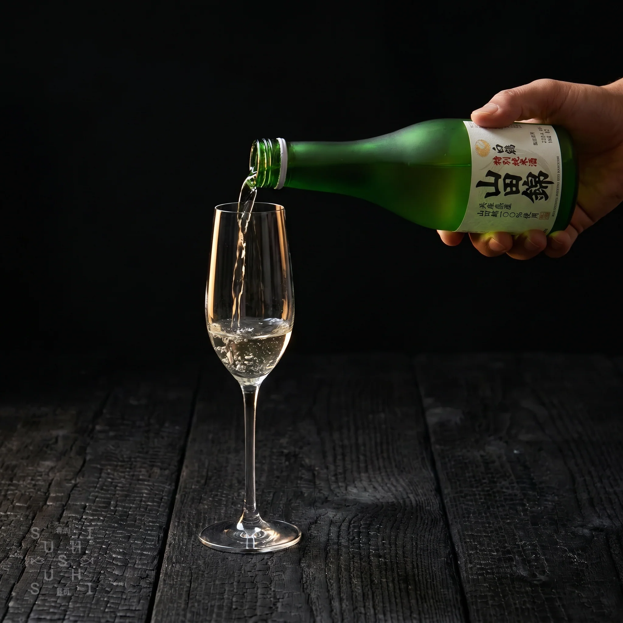 Hakutsuru, Yamada Nishiki Tokubetsu Junmai, 300ml - Image 2
