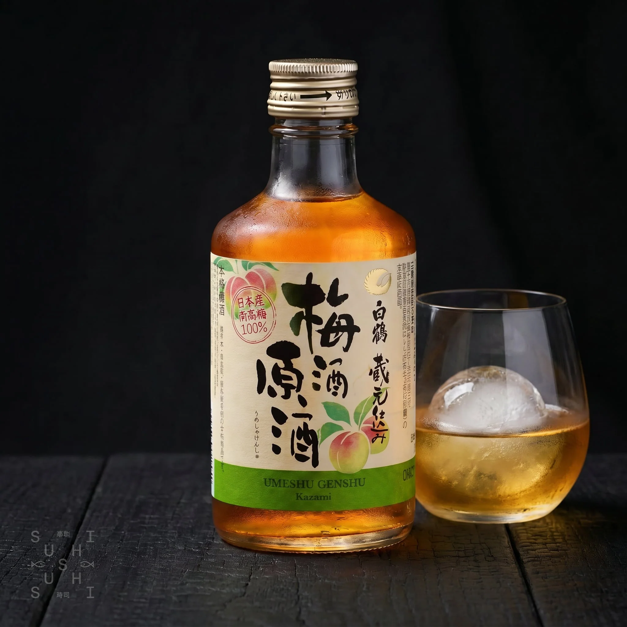 Hakutsuru, Umeshu Genshu, 300ml