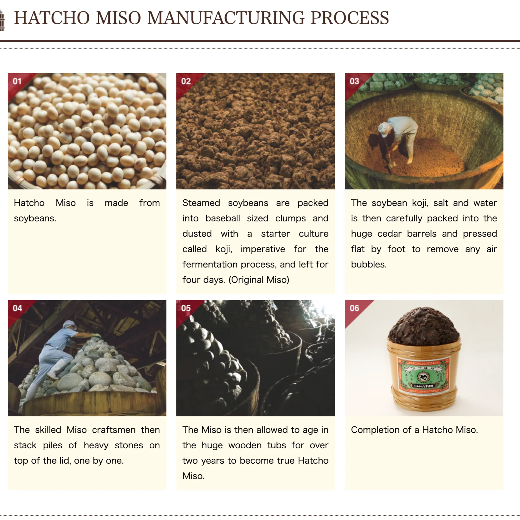 Maruya, Original Hatcho Miso, 300g - Image 4