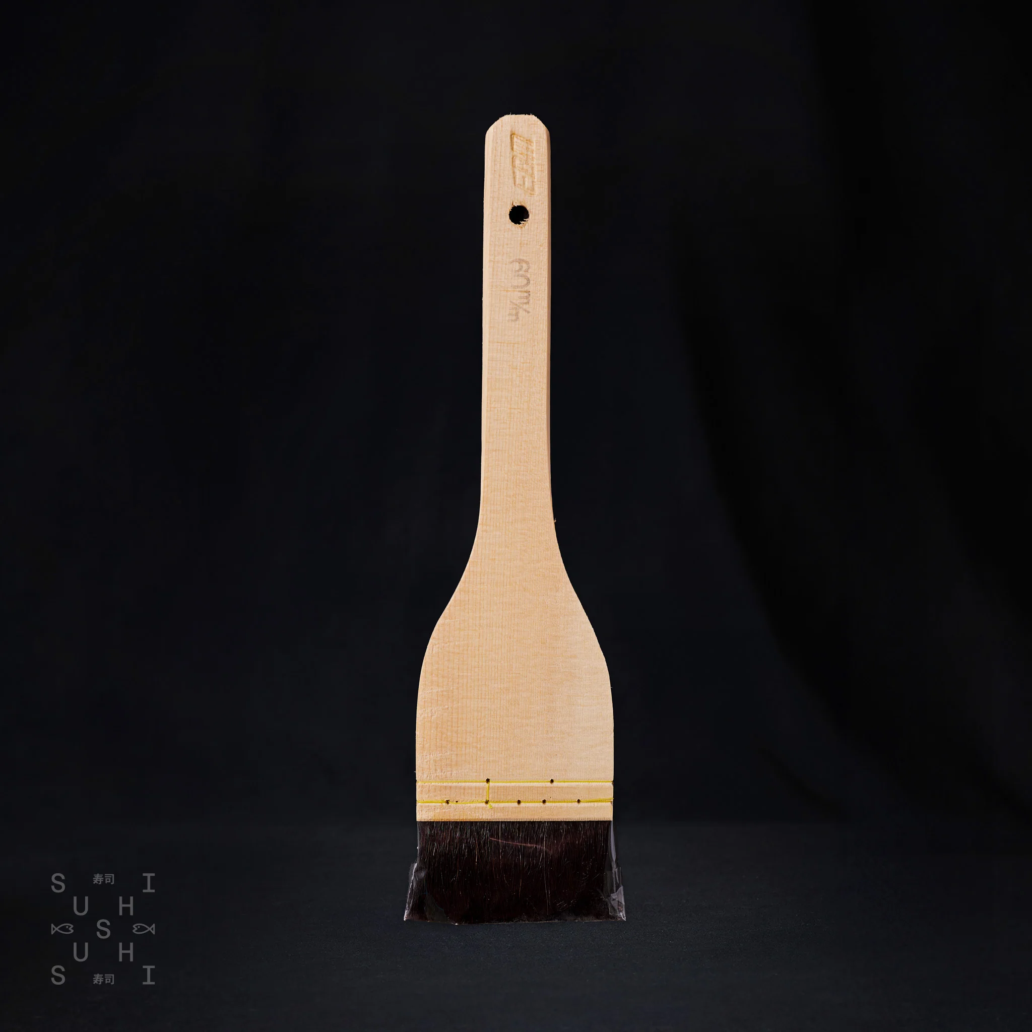 Horse Hair Teriyaki Brush 220mm x 45mm