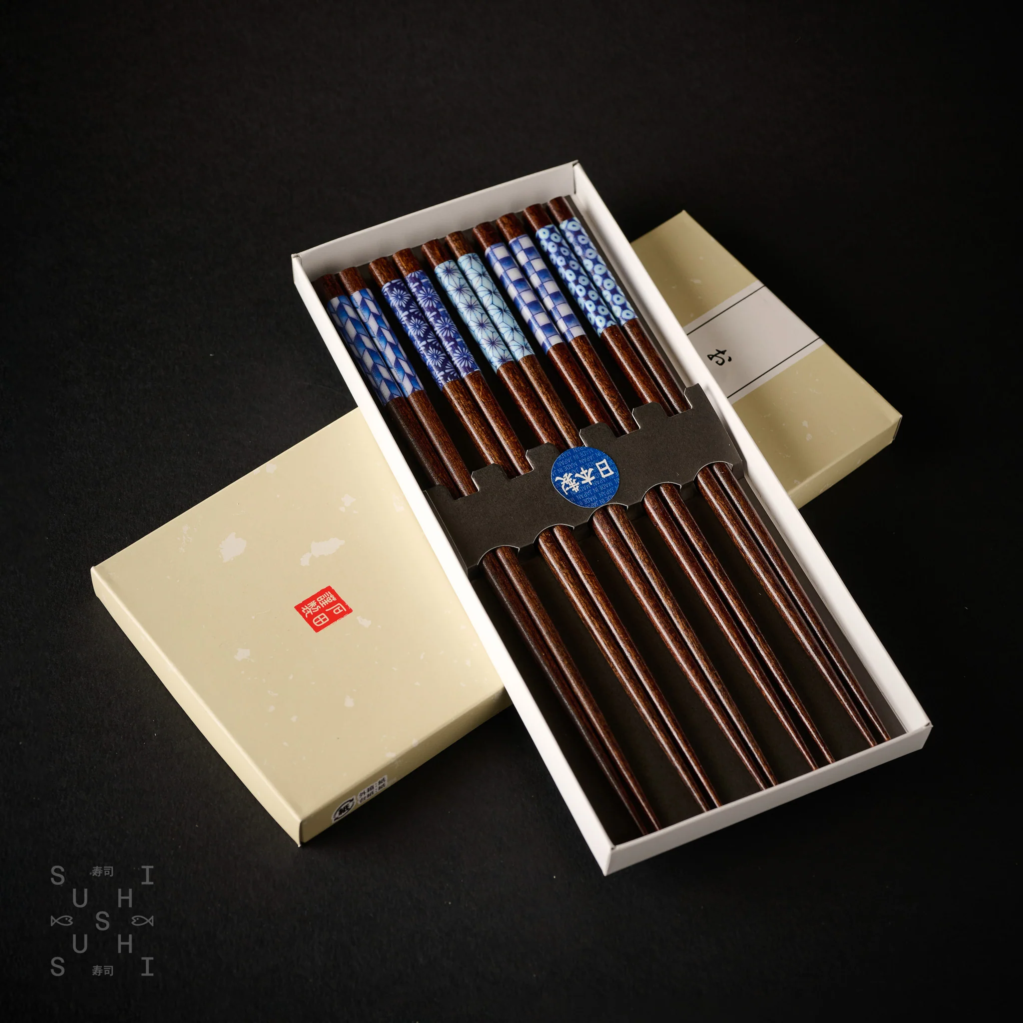 Chopsticks Gift Set, Traditional