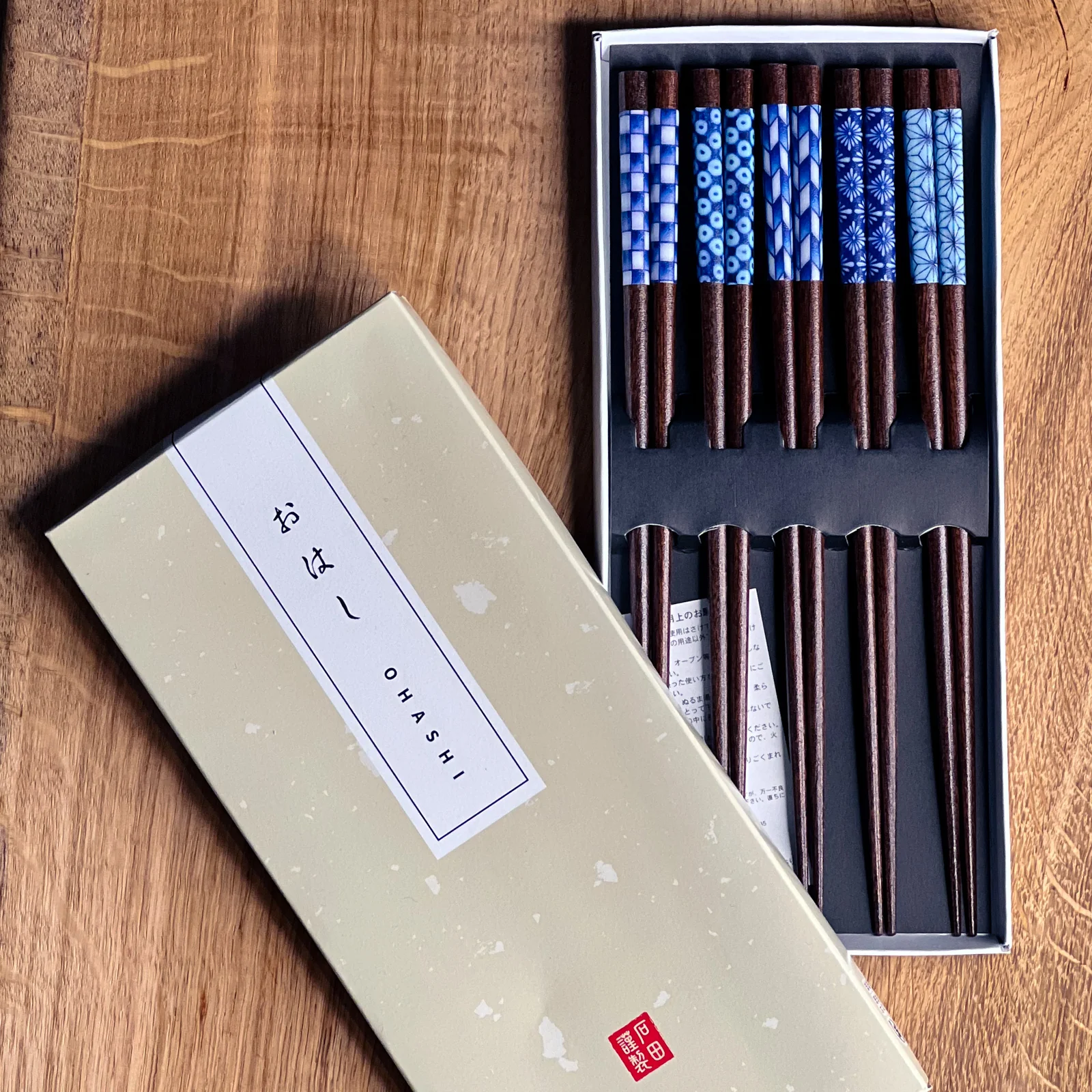 Chopsticks Gift Set, Traditional - Image 4