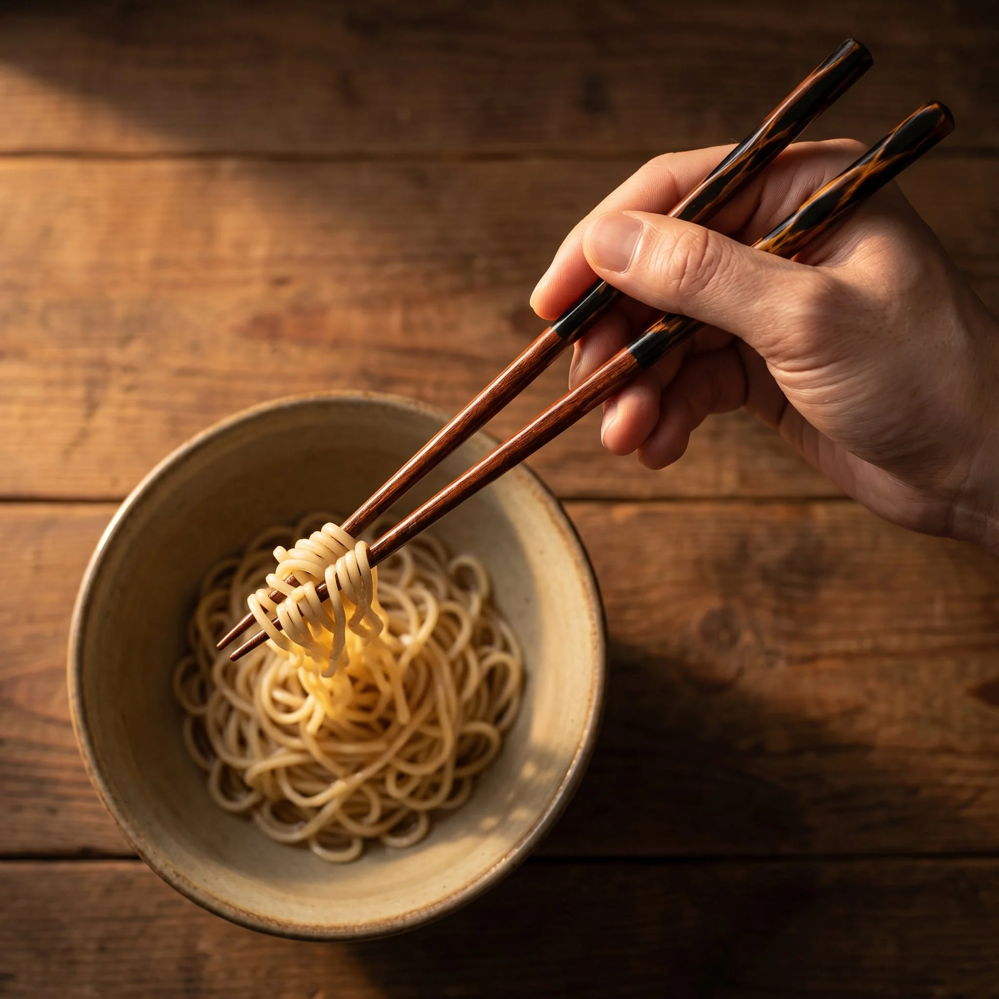Ishida Premium Chopsticks, High Tide, 23cm - Image 2