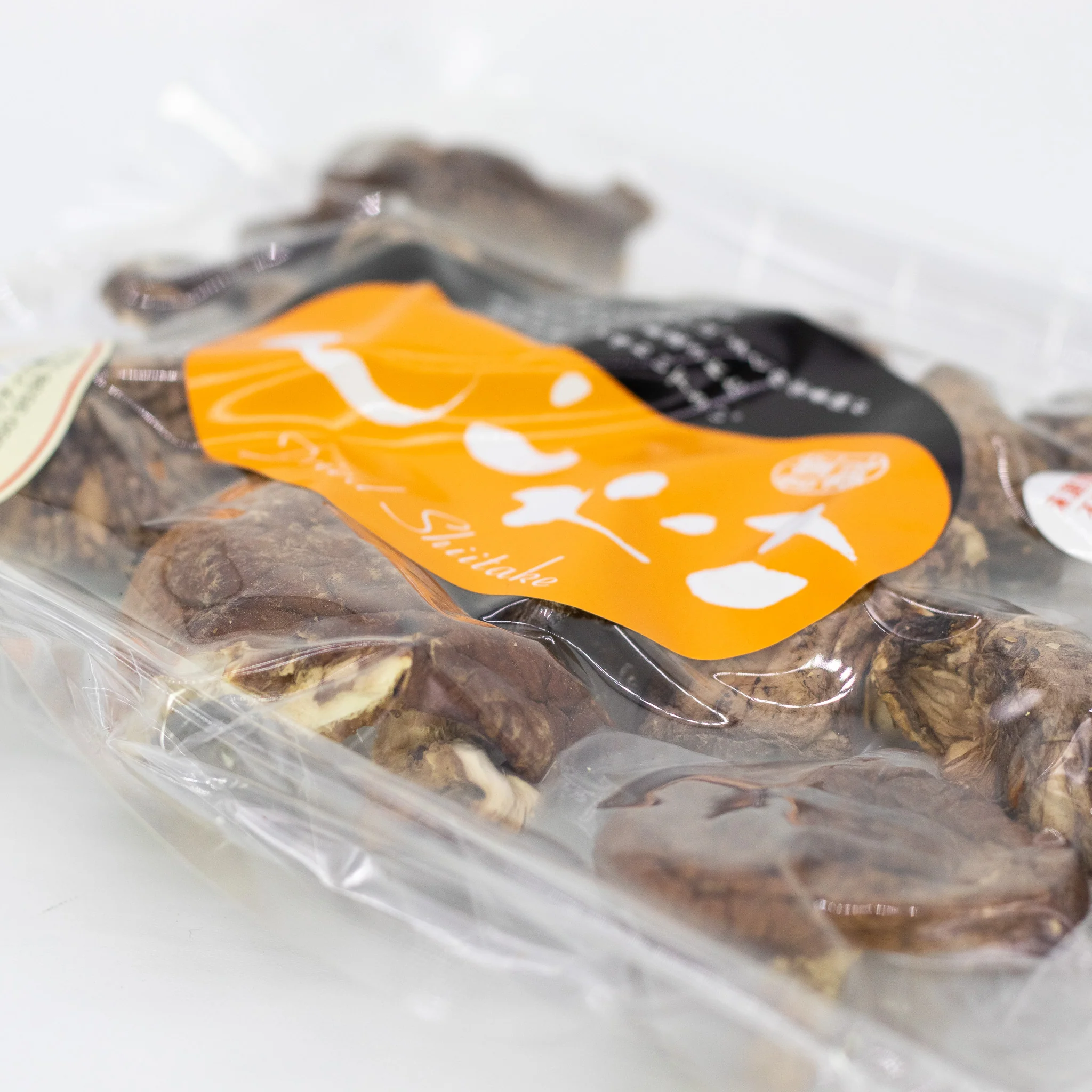 Japanese, Dried Shiitake Mushrooms, 40g - Image 4