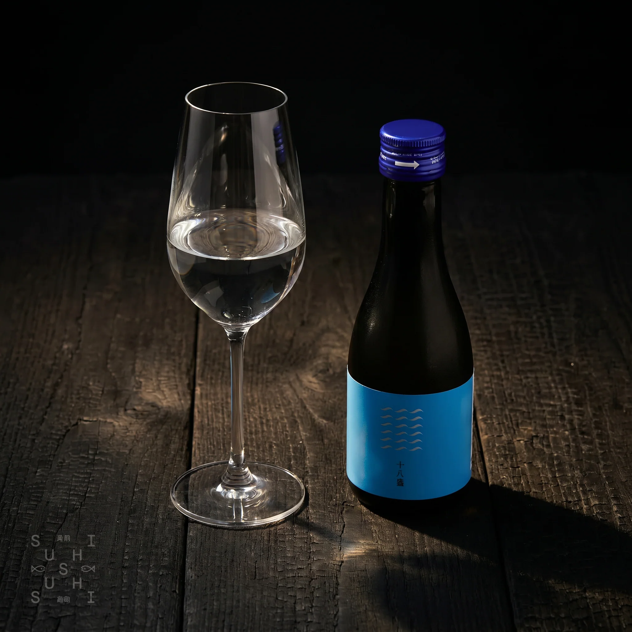 Juhachi, 18 Bizen Omachi Junmai, 180ml - Image 3