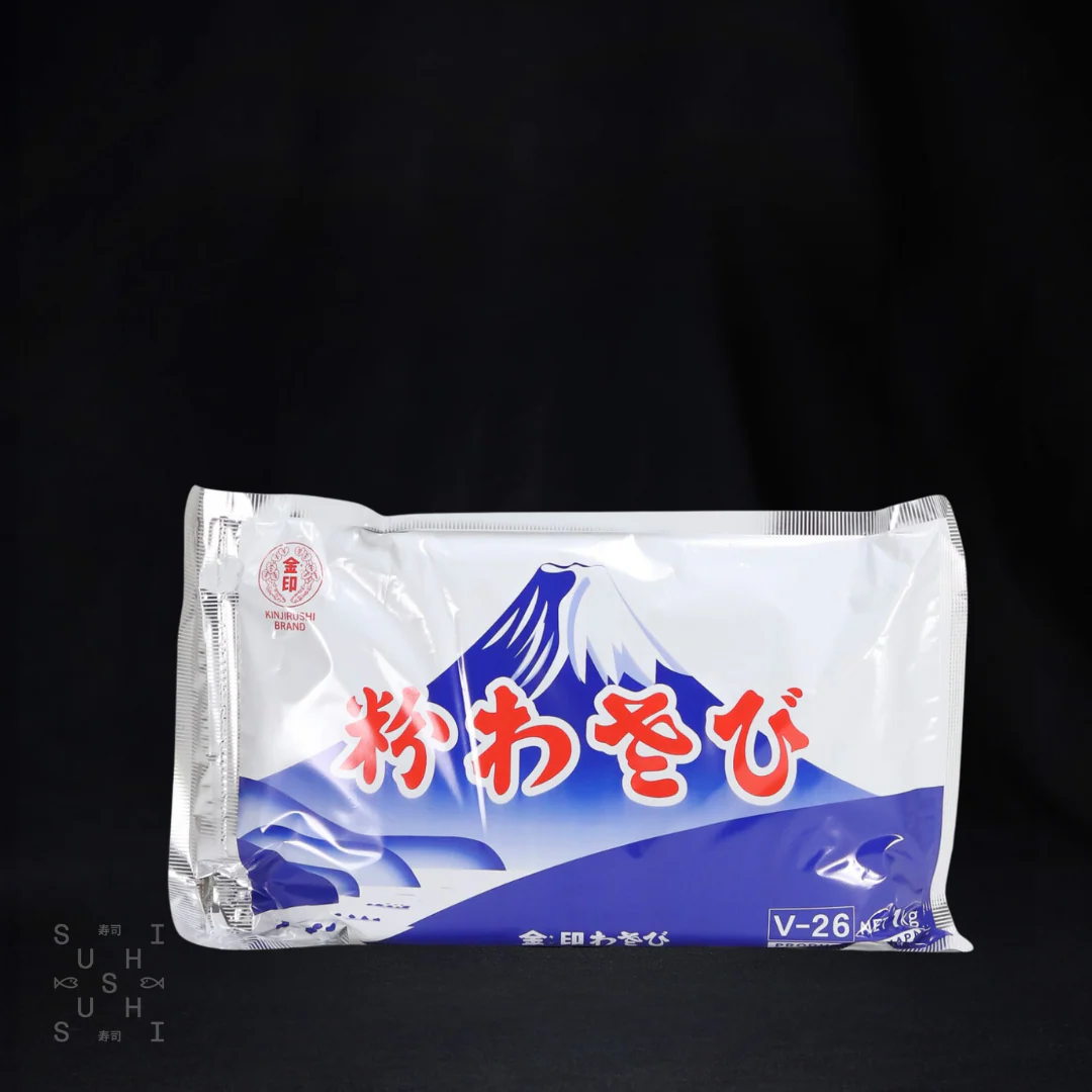 Kinjirushi, Wasabi Powder, V-26 Professional Grade, 1kg