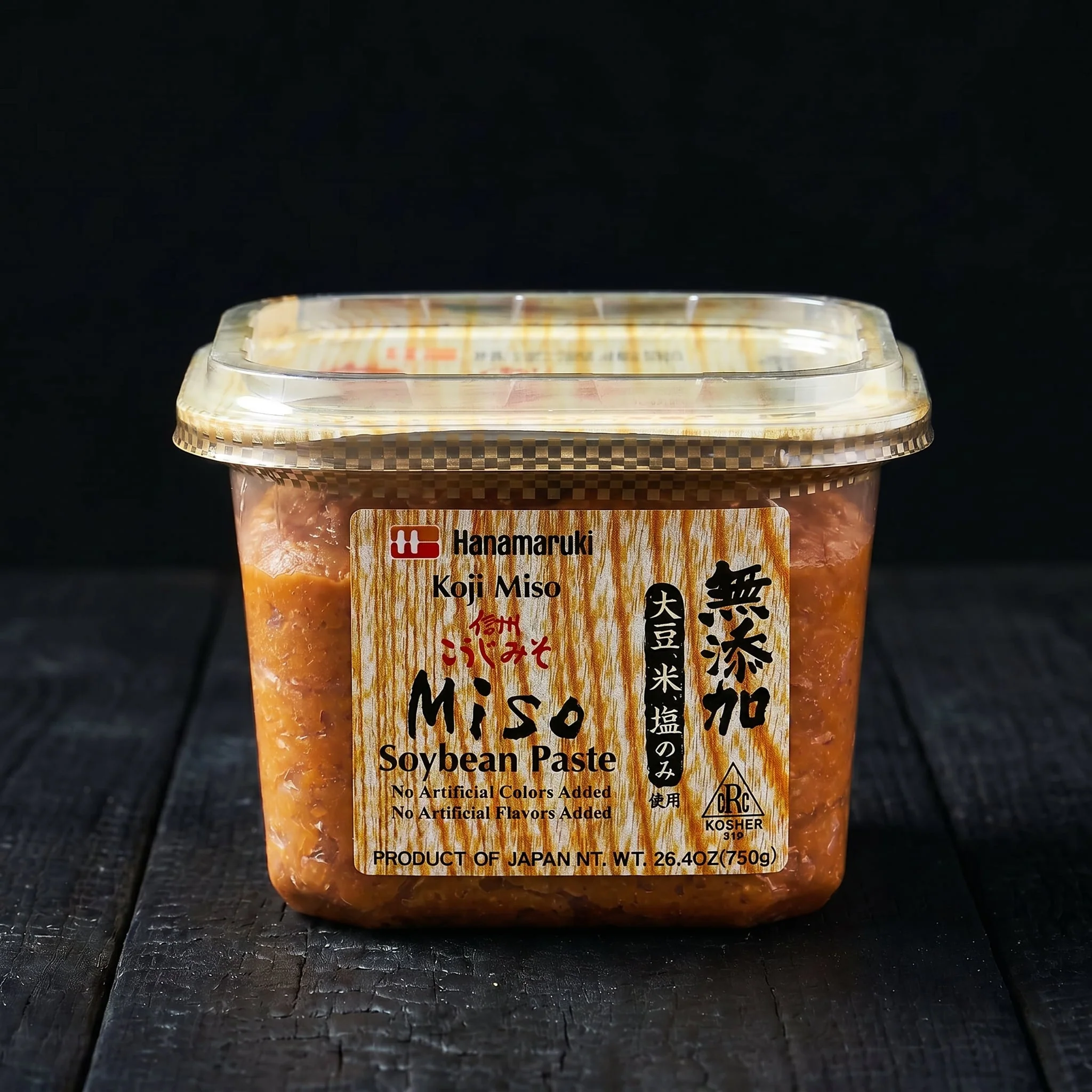 Hanamaruki, Koji Miso, 750g