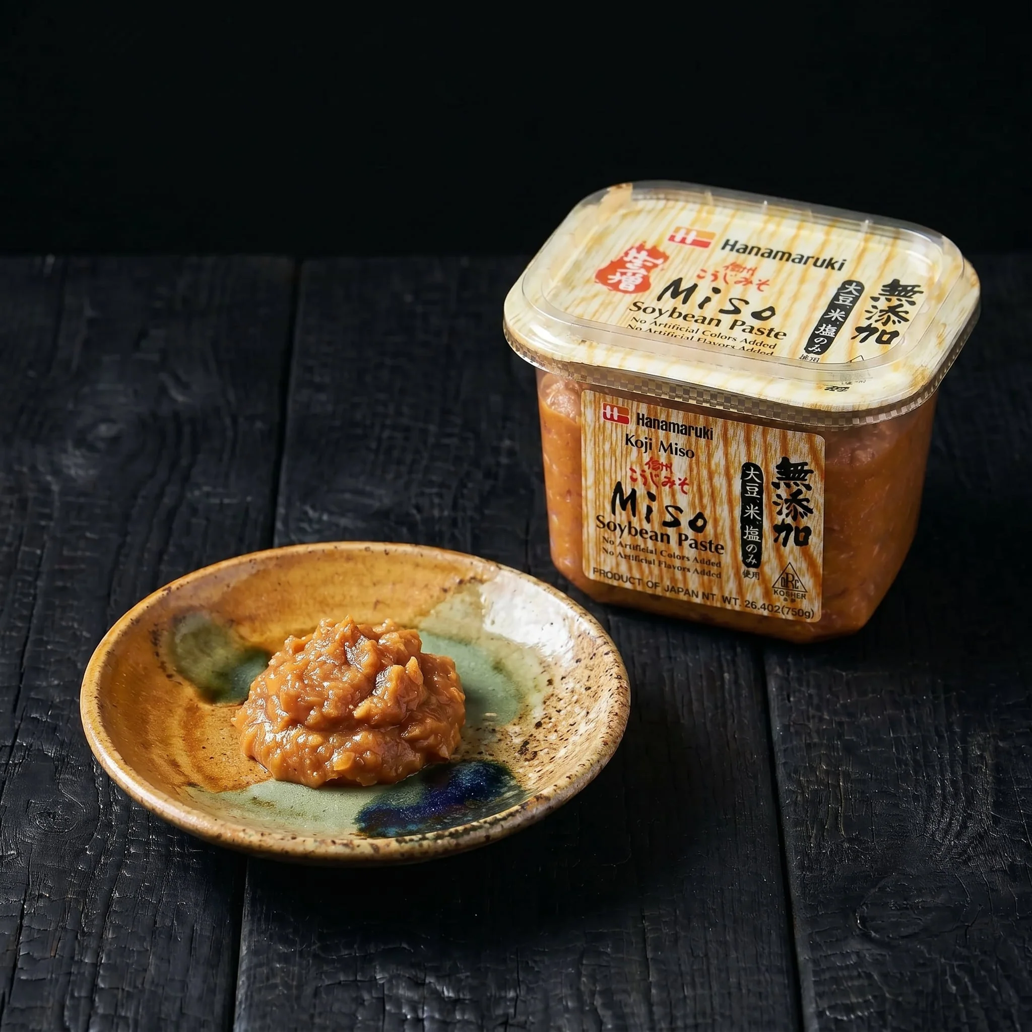 Hanamaruki, Koji Miso, 750g - Image 3