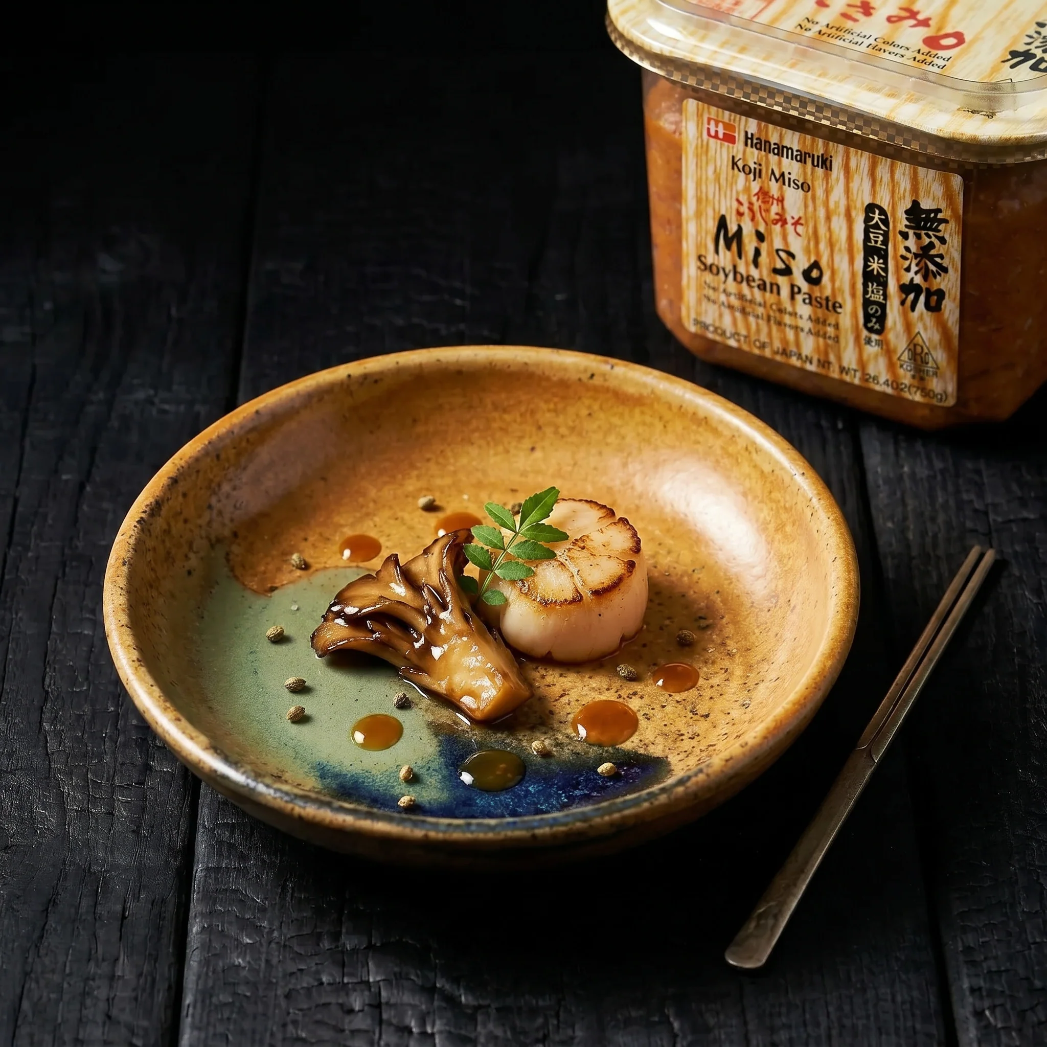 Hanamaruki, Koji Miso, 750g - Image 4