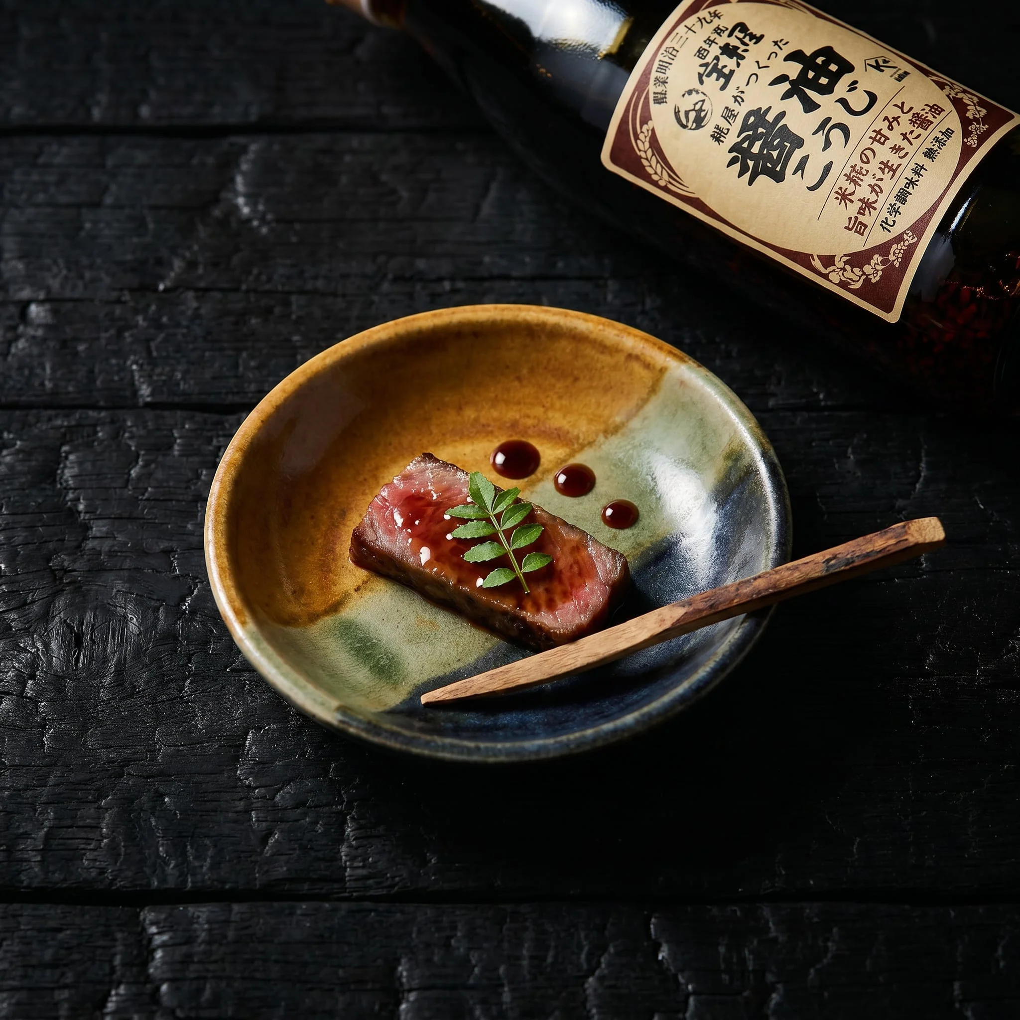 Horaiya, Koji Soy Sauce, 340ml - Image 3