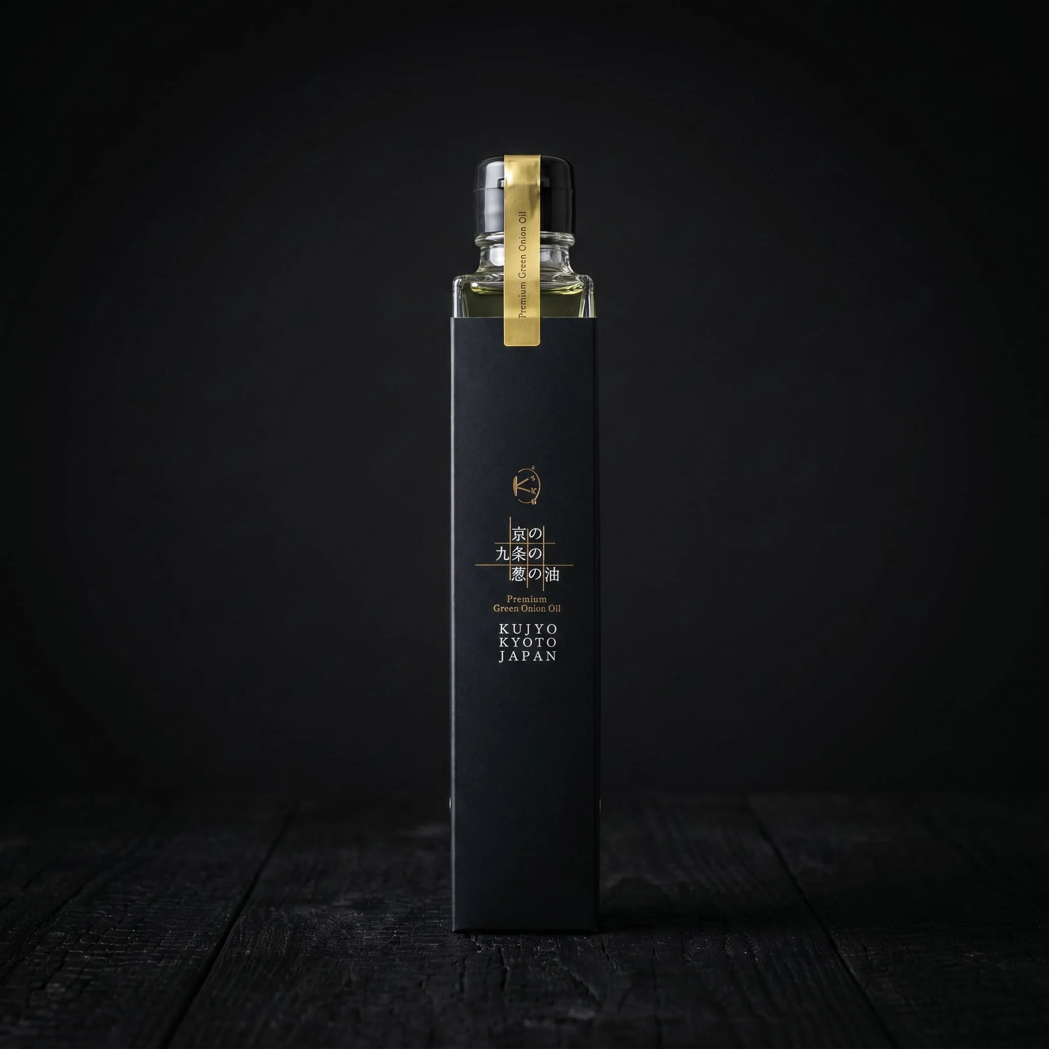 Kyoto Negi-Onion Oil, 184g