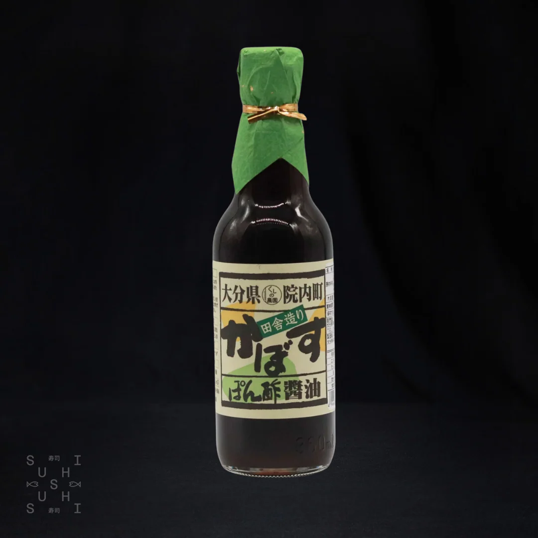 Kushino Kabosu Ponzu 360ml
