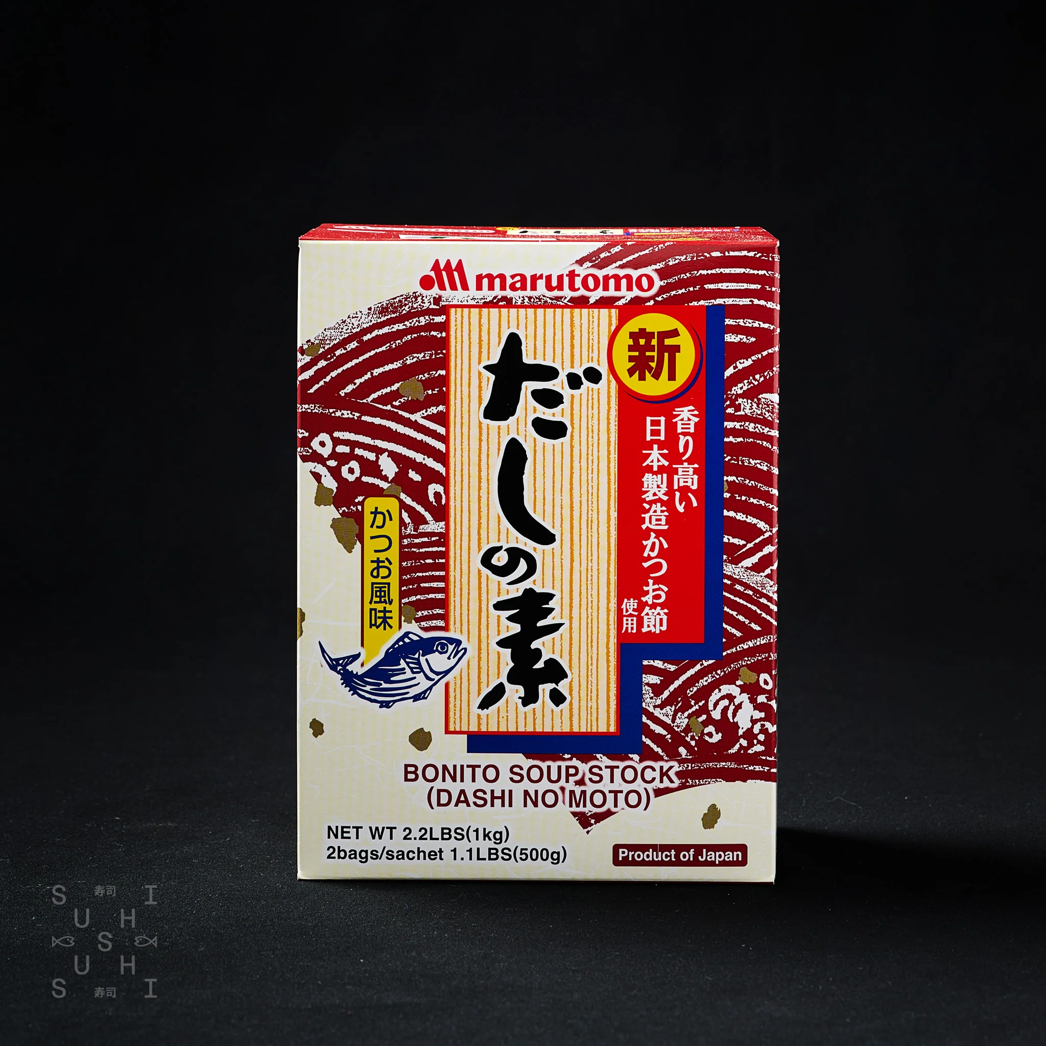 Marutomo, Katsuo Dashi Powder, 1kg
