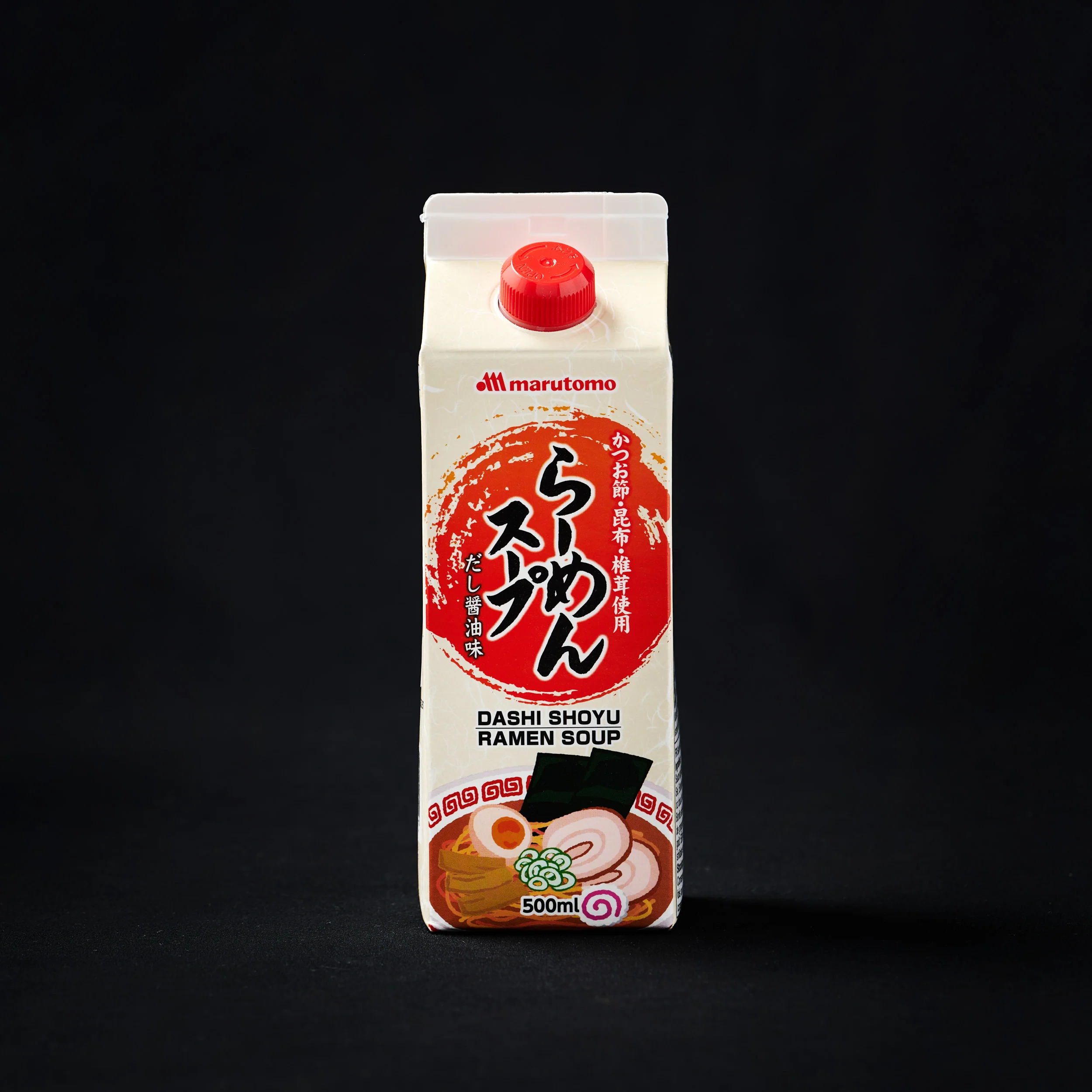 Marutomo, Shoyu Ramen Soup Concentrate, 500ml
