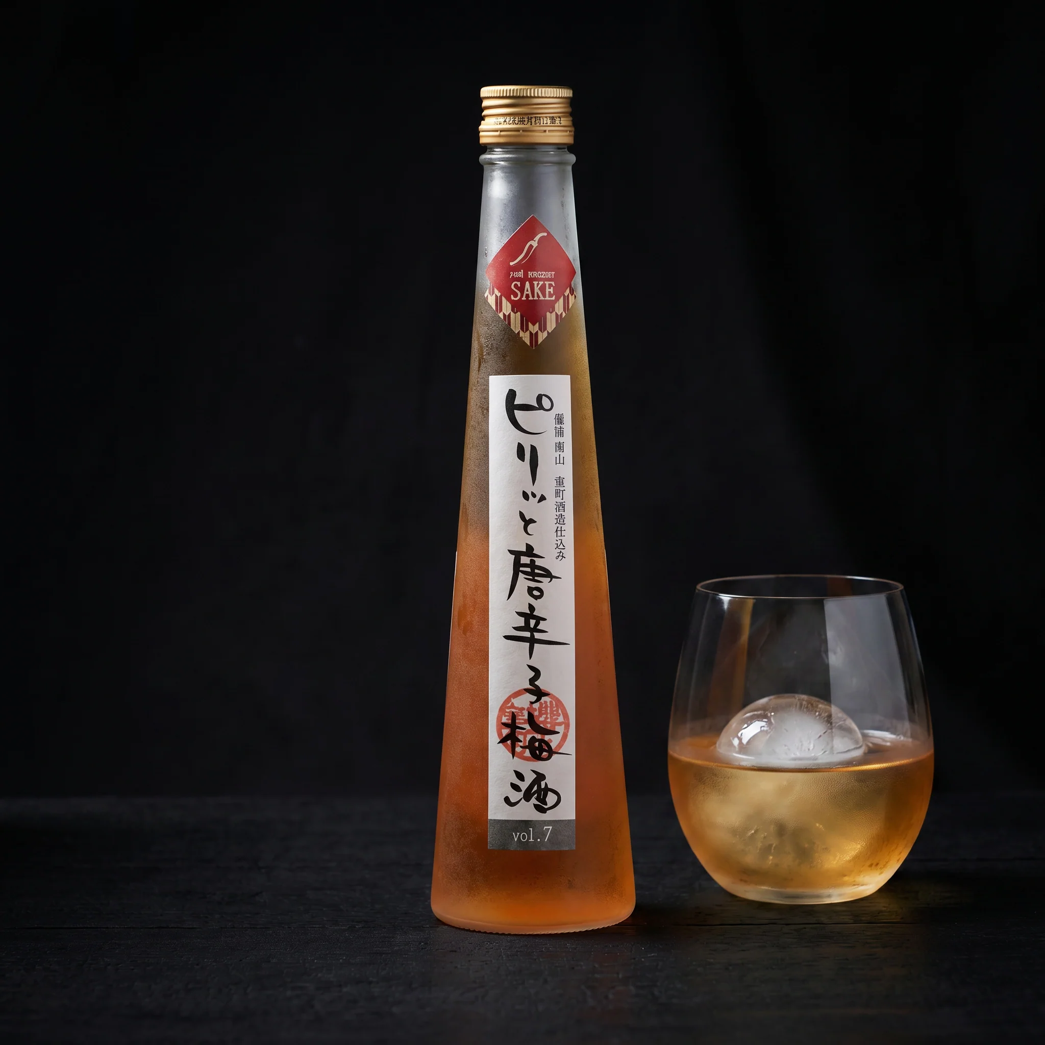 Muromachi, Chilli Umeshu, 300ml