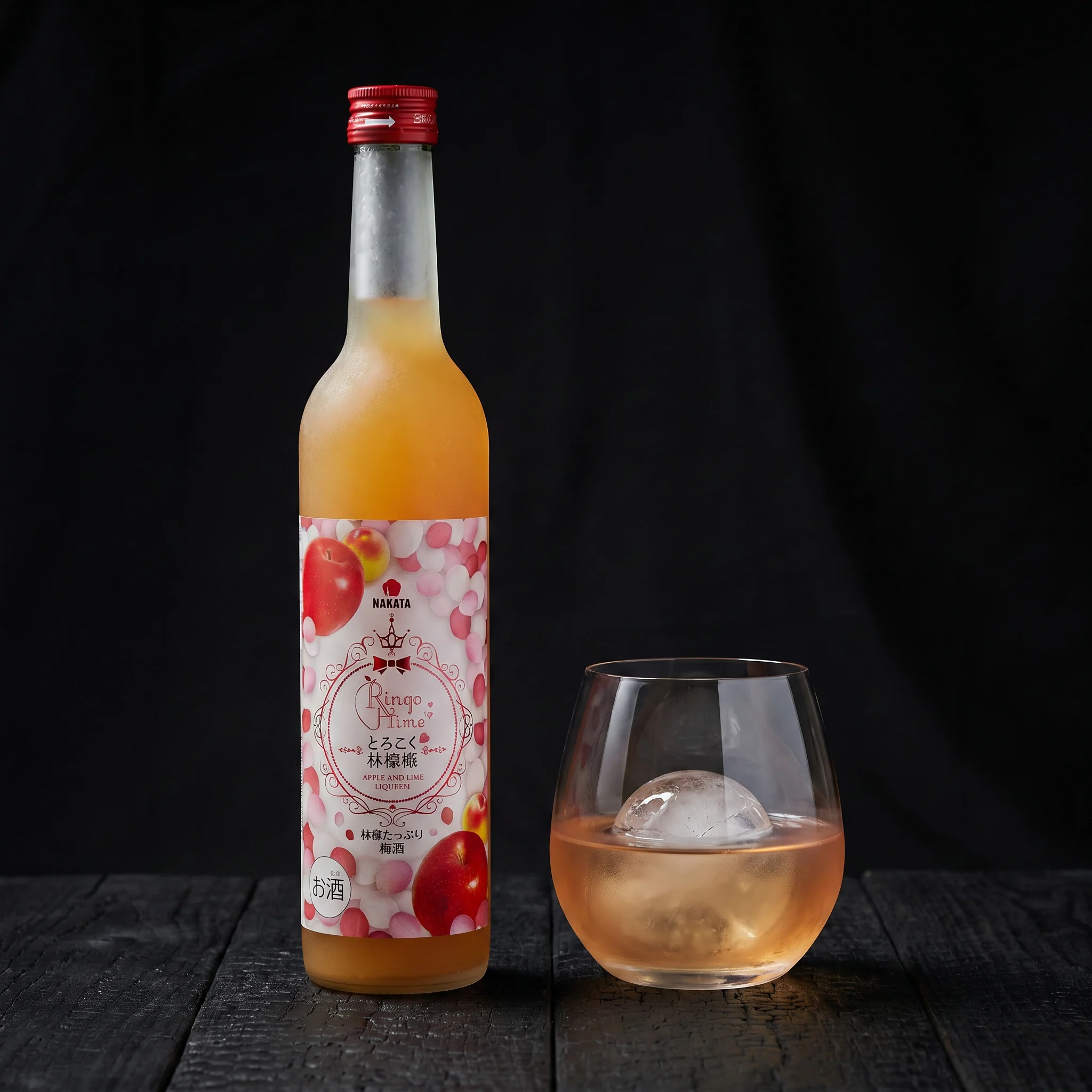 Nakata, Apple Umeshu, 500ml