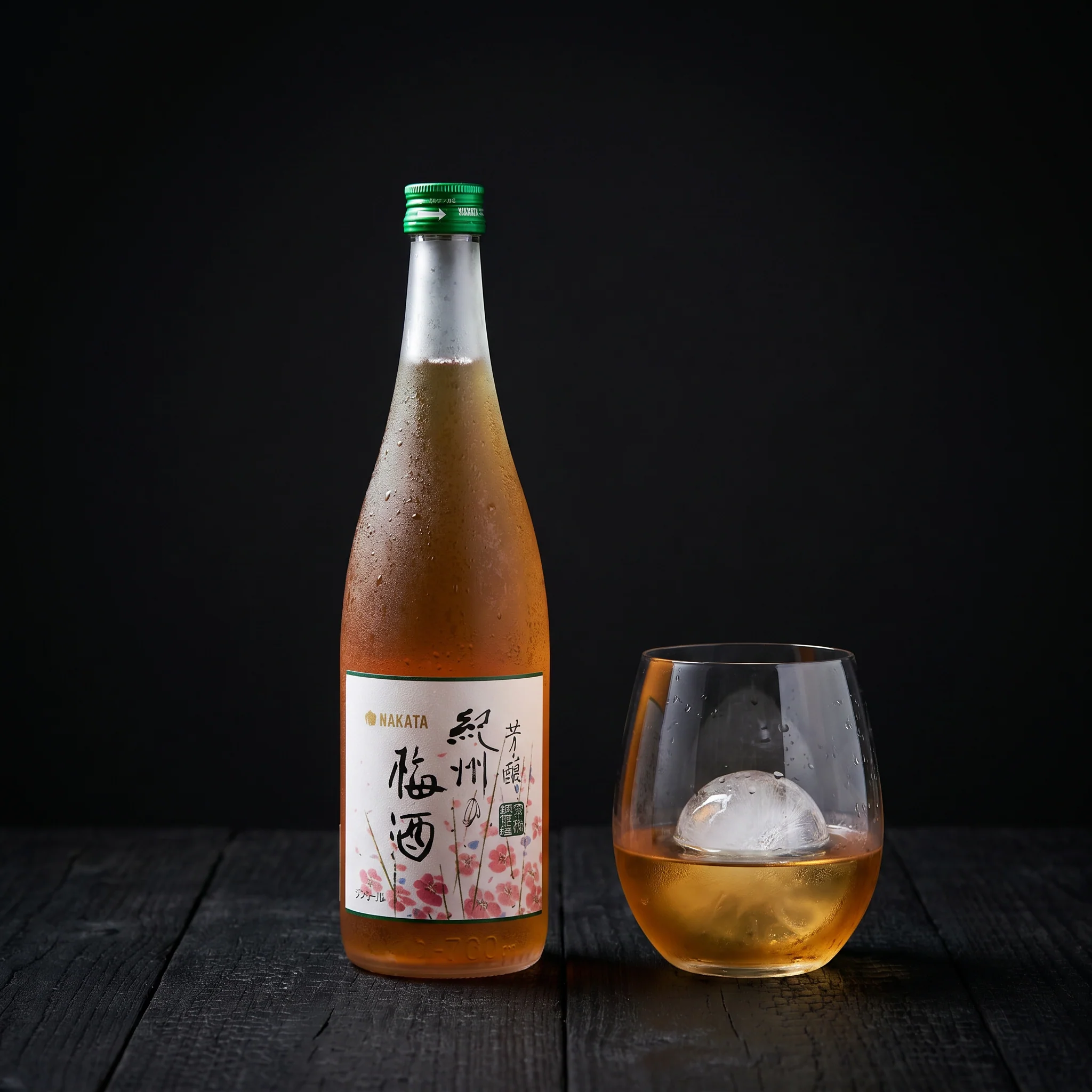 Nakata, Shiro Classic Umeshu (White Plum Wine), 720ml