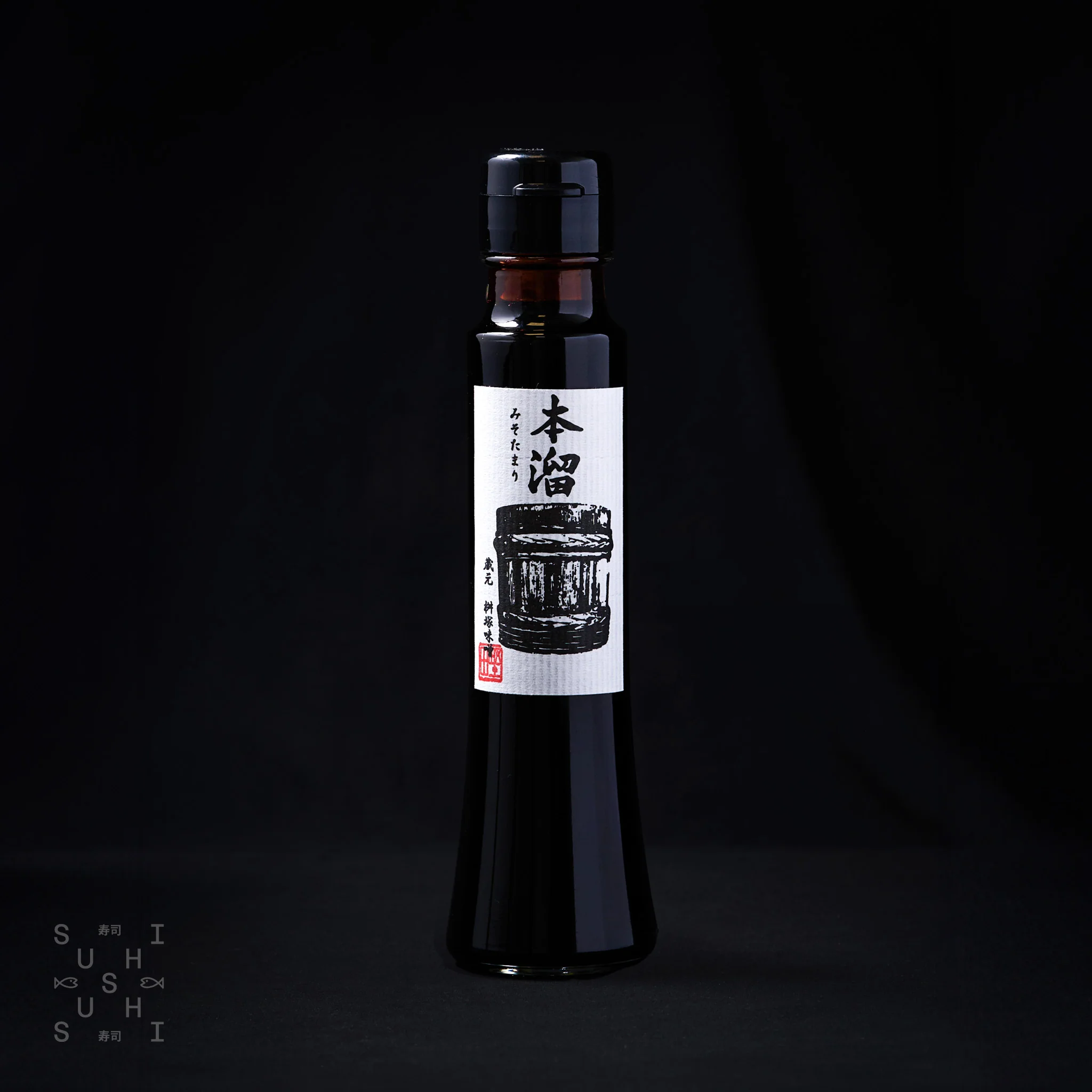 Noda, Miso Liquor Soy Sauce, 100ml