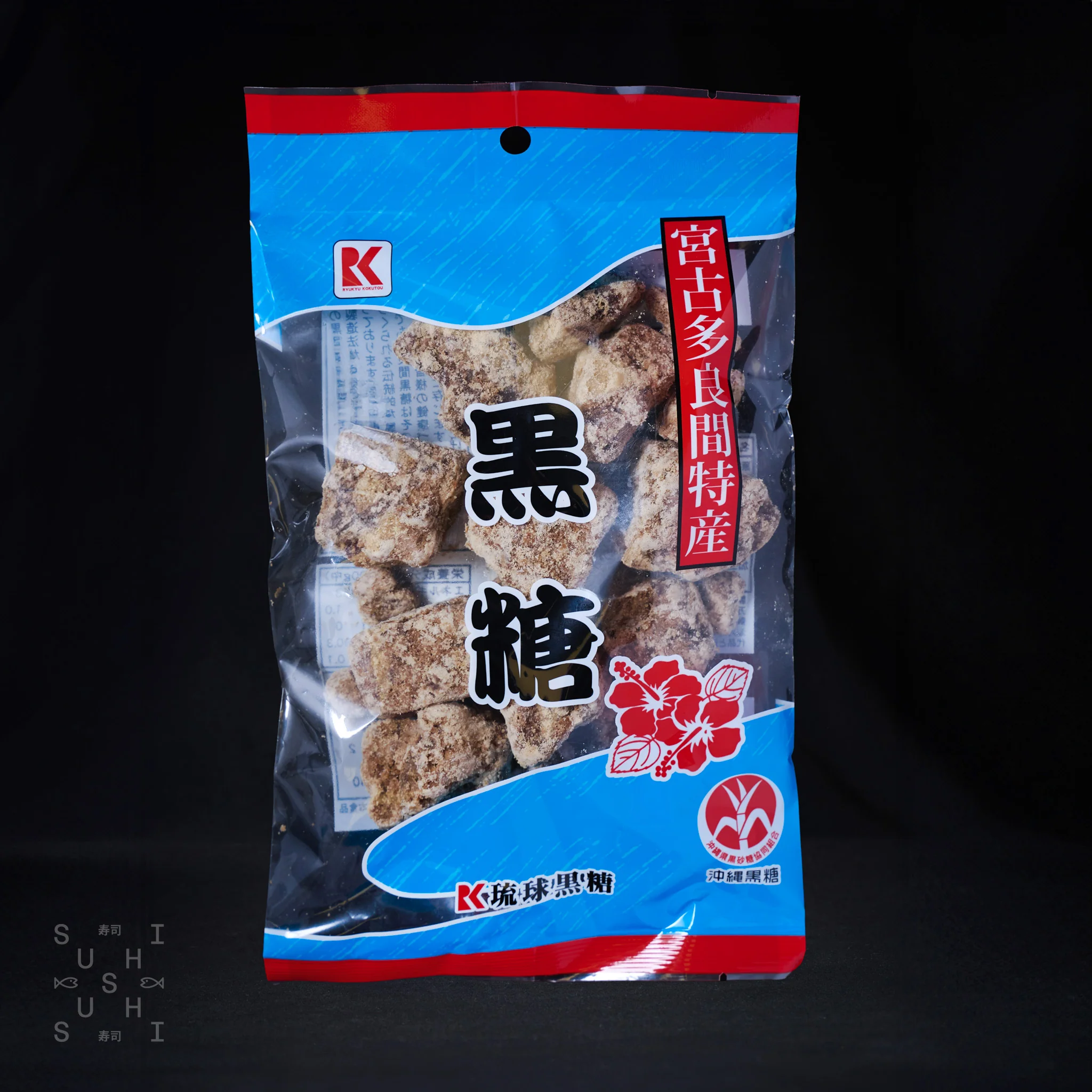 Kokuto, Okinawan Brown Sugar Blocks, 270g