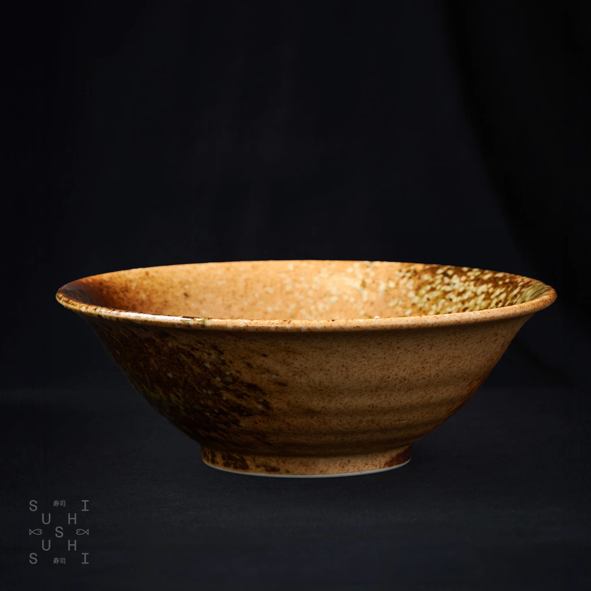 Shigaraki, Ramen Bowl, 20cm