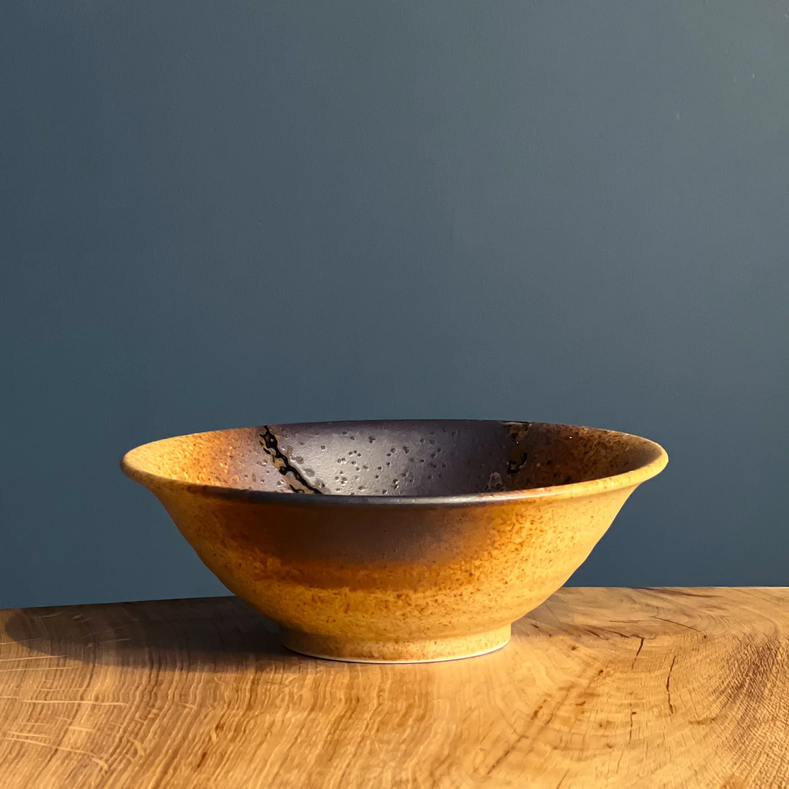 Shigaraki, Ramen Bowl, 20cm - Image 2
