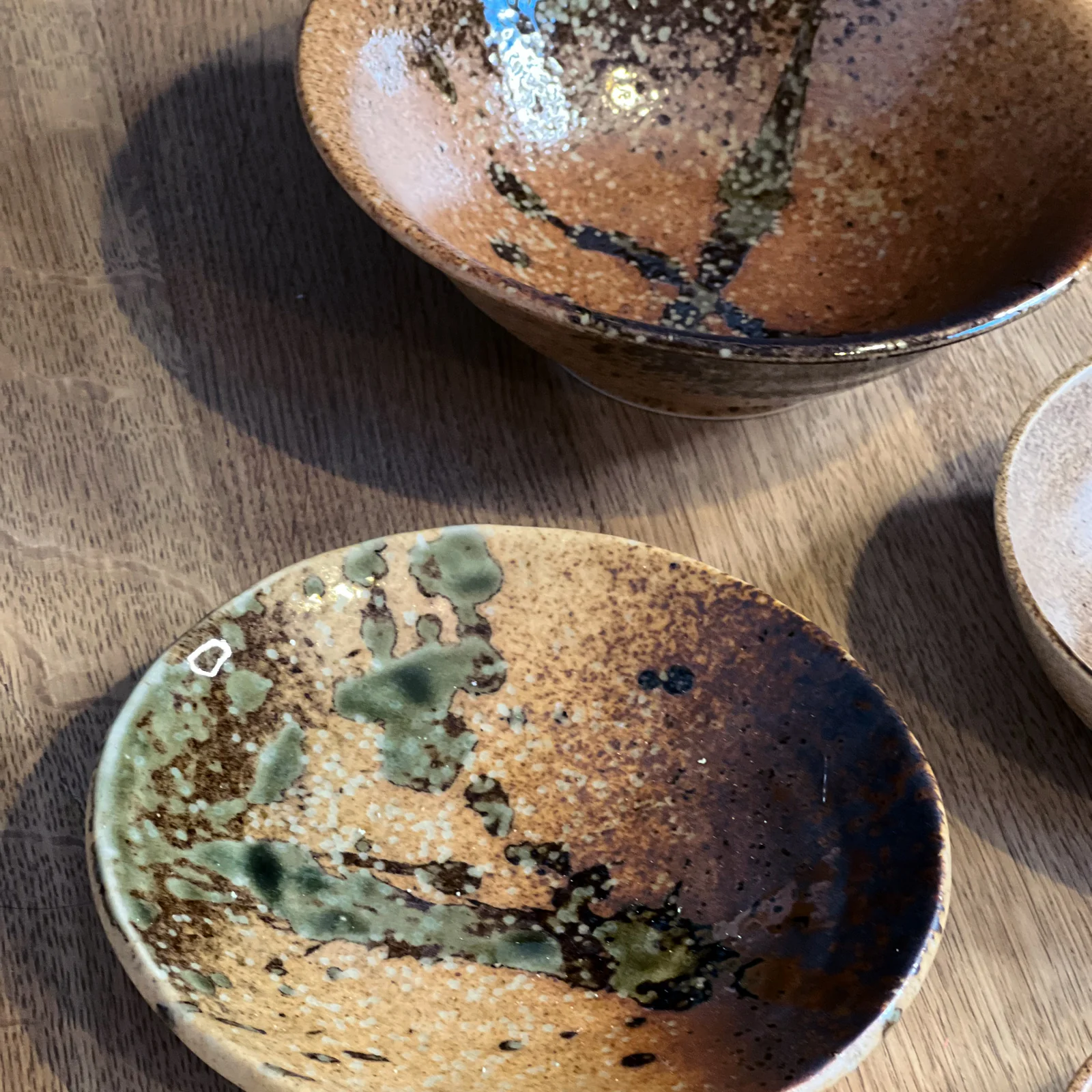 Shigaraki, Ramen Bowl, 20cm - Image 5