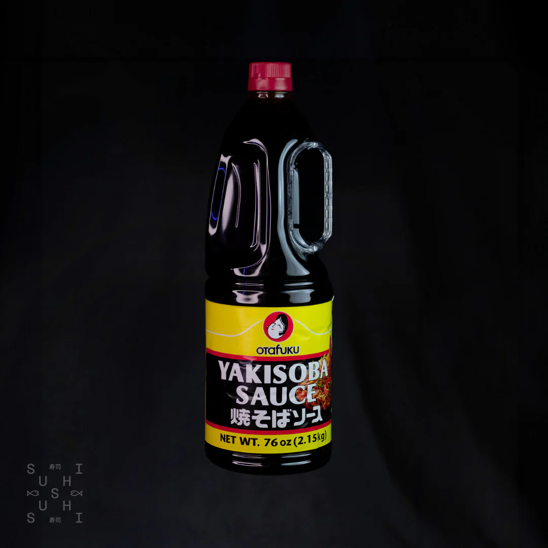 Otafuku, Yakisoba Sauce, 1.8L