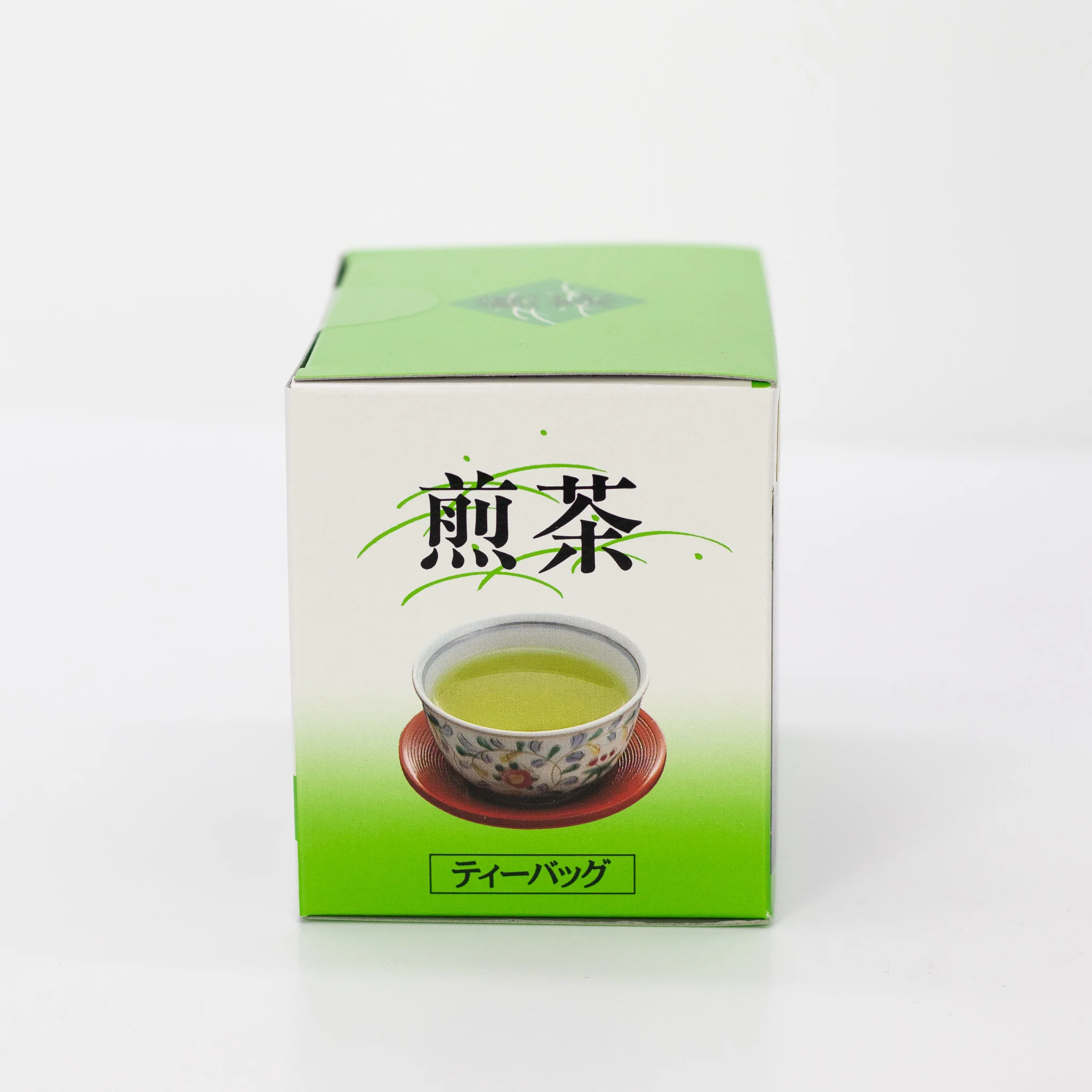 Otsuka Japanese Sencha Green Tea Bags 2g x 20 Units - Image 3