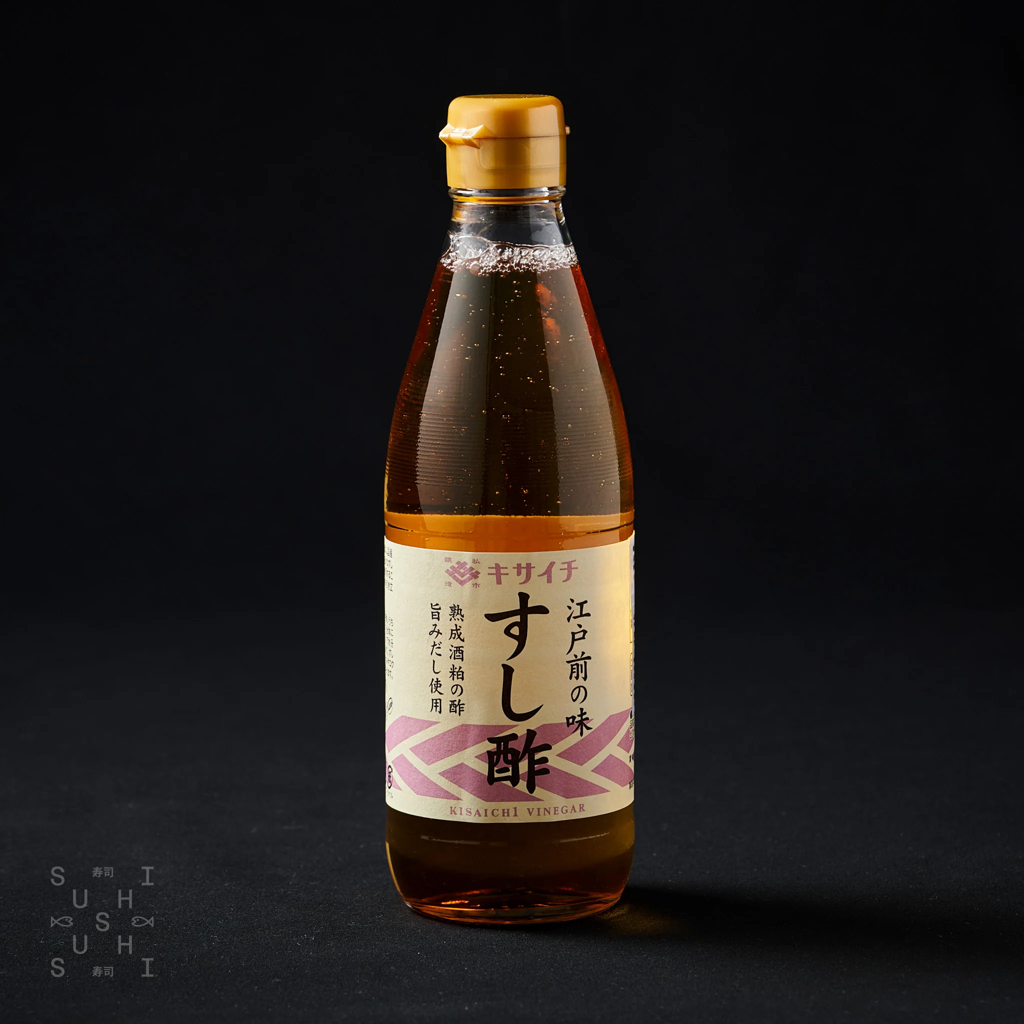 Kisaichi, Premium Sushi Vinegar, 360ml