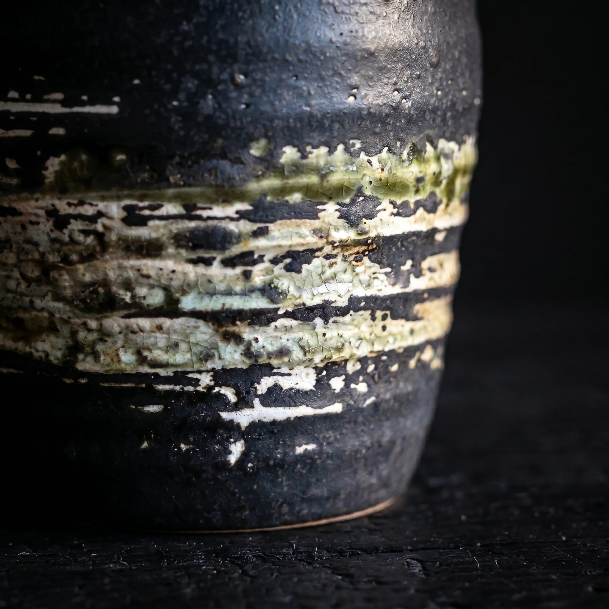 Rustic Cup, Black - Image 4