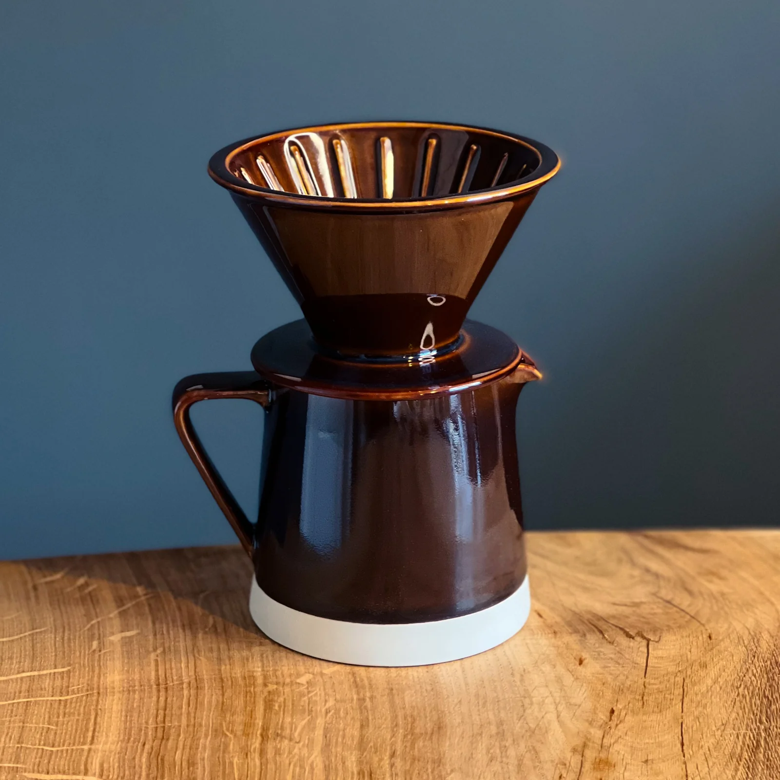 Saikai Teapot, Brown - Image 6